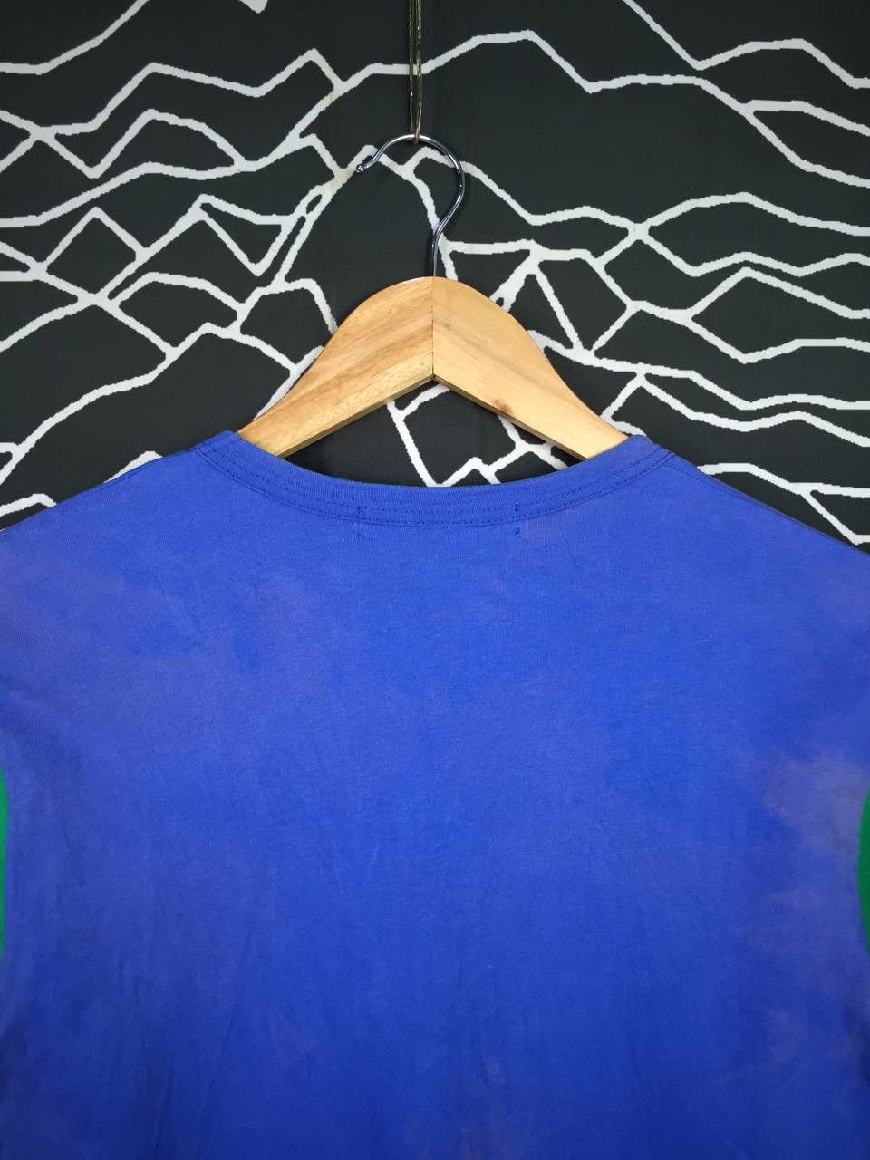 Comme des Garcons Comme Des Garcons Shirt Color Block Casual Tee Size US S / EU 44-46 / 1 - 6 Thumbnail