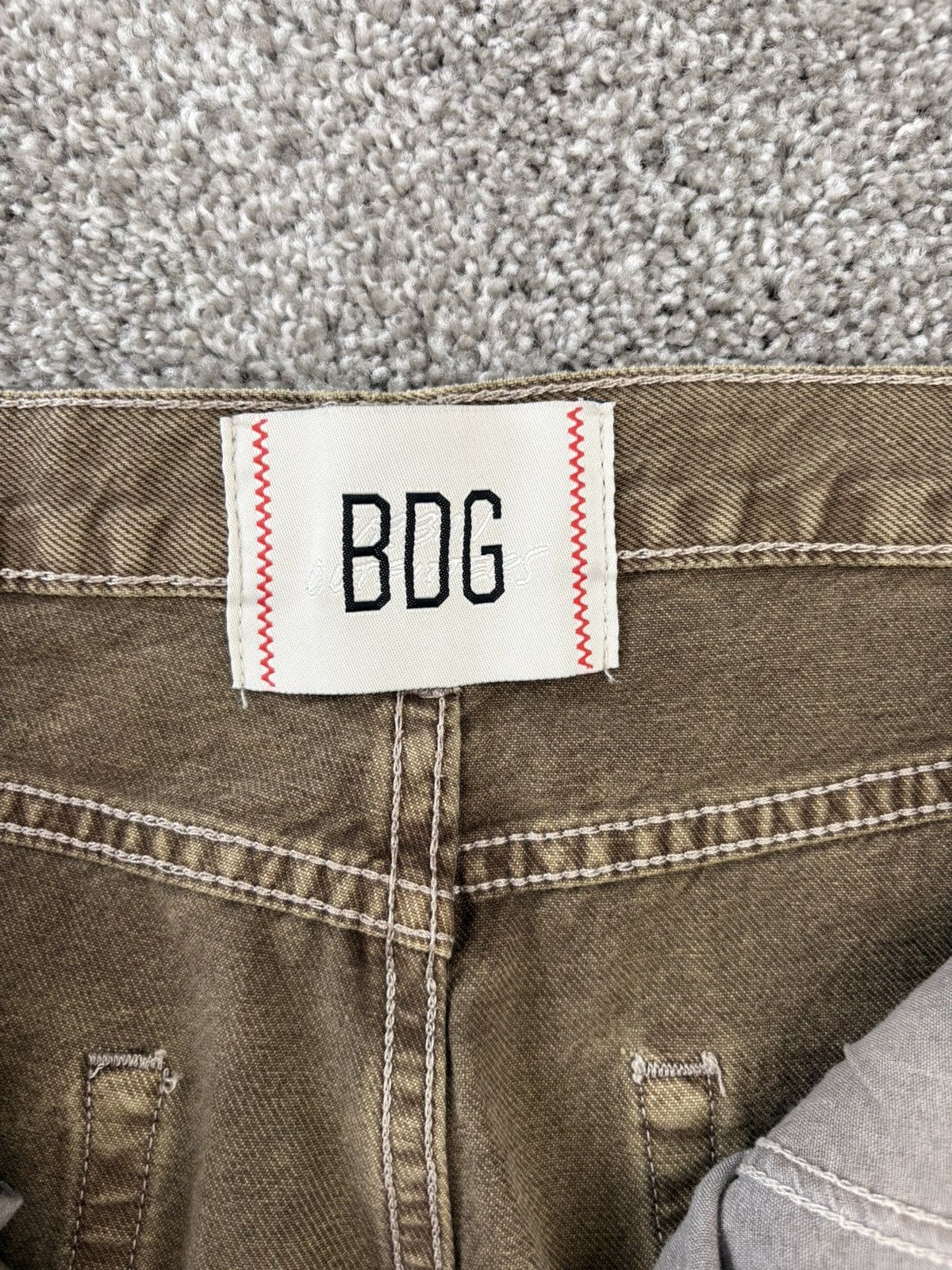 Urban Outfitters BDG Urban Outfitters brown denim Size US 32 / EU 48 - 3 Thumbnail