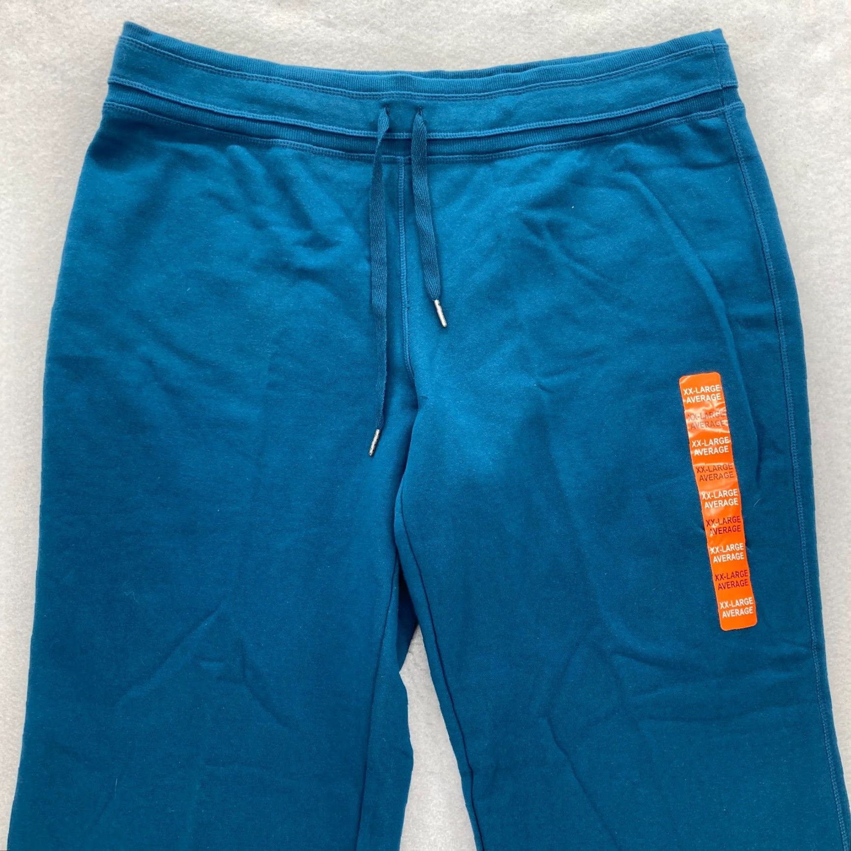 Champion Champion Elite Sweatpants Mens 2XL Blue Stretch Drawstring Baggy Relaxed NWT Casual Pants Mens 2XL Blue Stretch Baggy Relaxed NWT Size US 39 - 2 Thumbnail