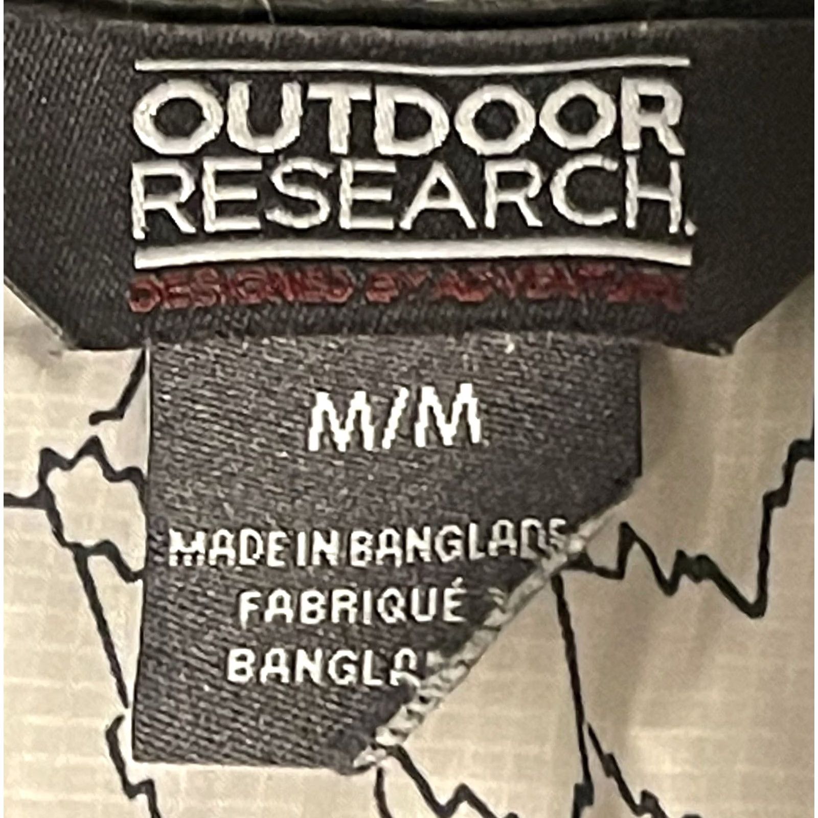 Outdoor Research Outdoor Research Transcendent Down Fill Women’s Size M Full Zip Jacket J1693 Jacket Womens M Gray Down Fill Quilted Logo Size M / US 6-8 / IT 42-44 - 4 Thumbnail