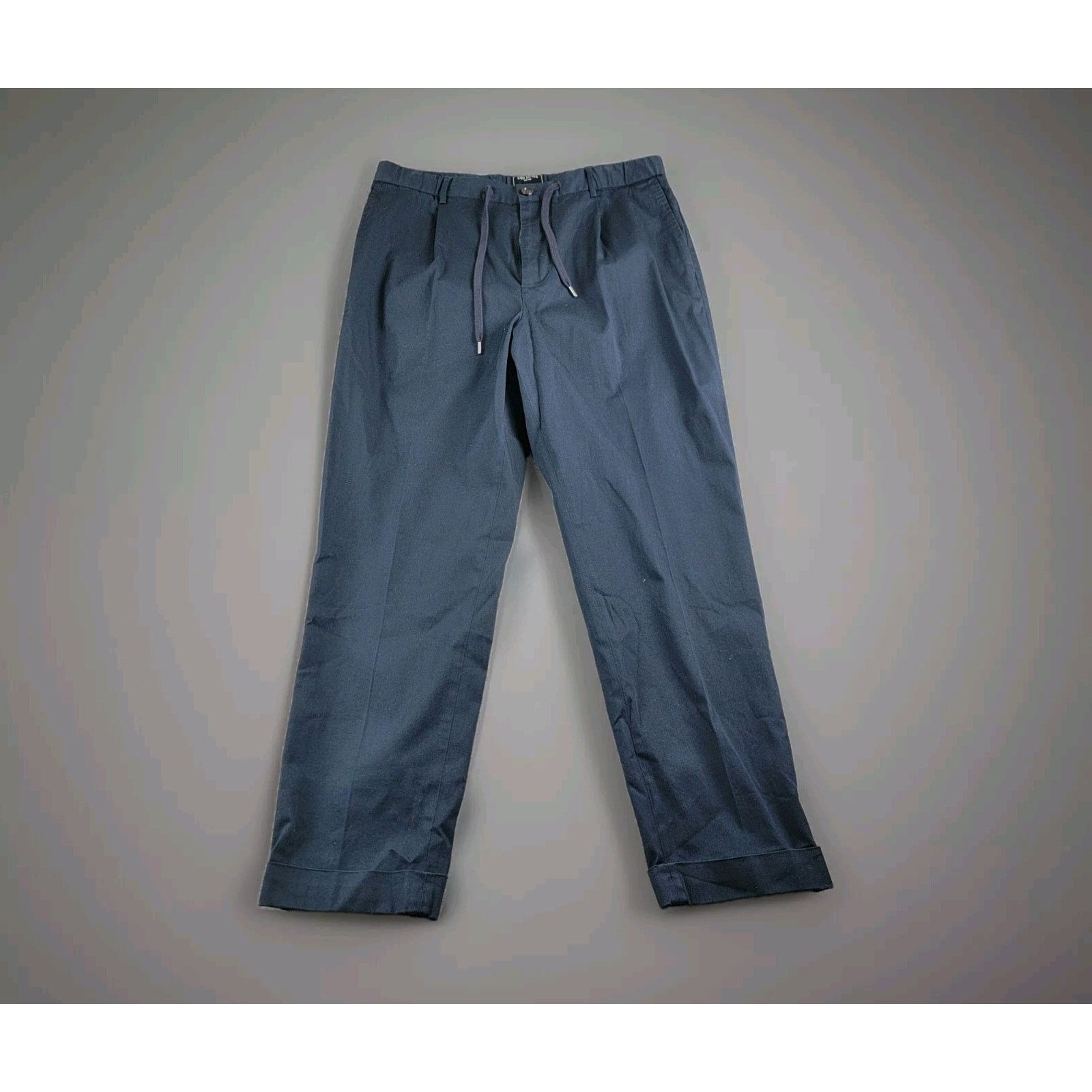 Todd Snyder Madison Drawstring Trouser Pants