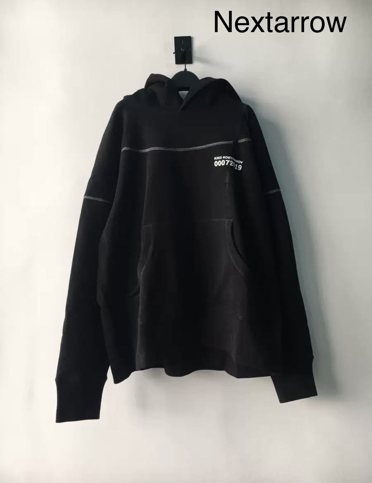 Kiko Kostadinov kiko kostadinov hoodie2411-Nextarrow Size US L / EU 52-54 / 3 - 1 Thumbnail