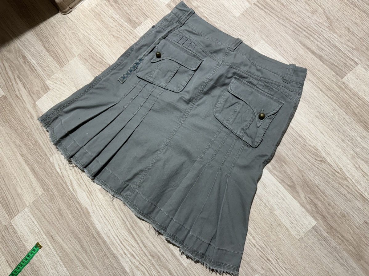 Diesel Diesel y2k skirt Size 30 Size 30" / US 8 / IT 44 - 6 Thumbnail