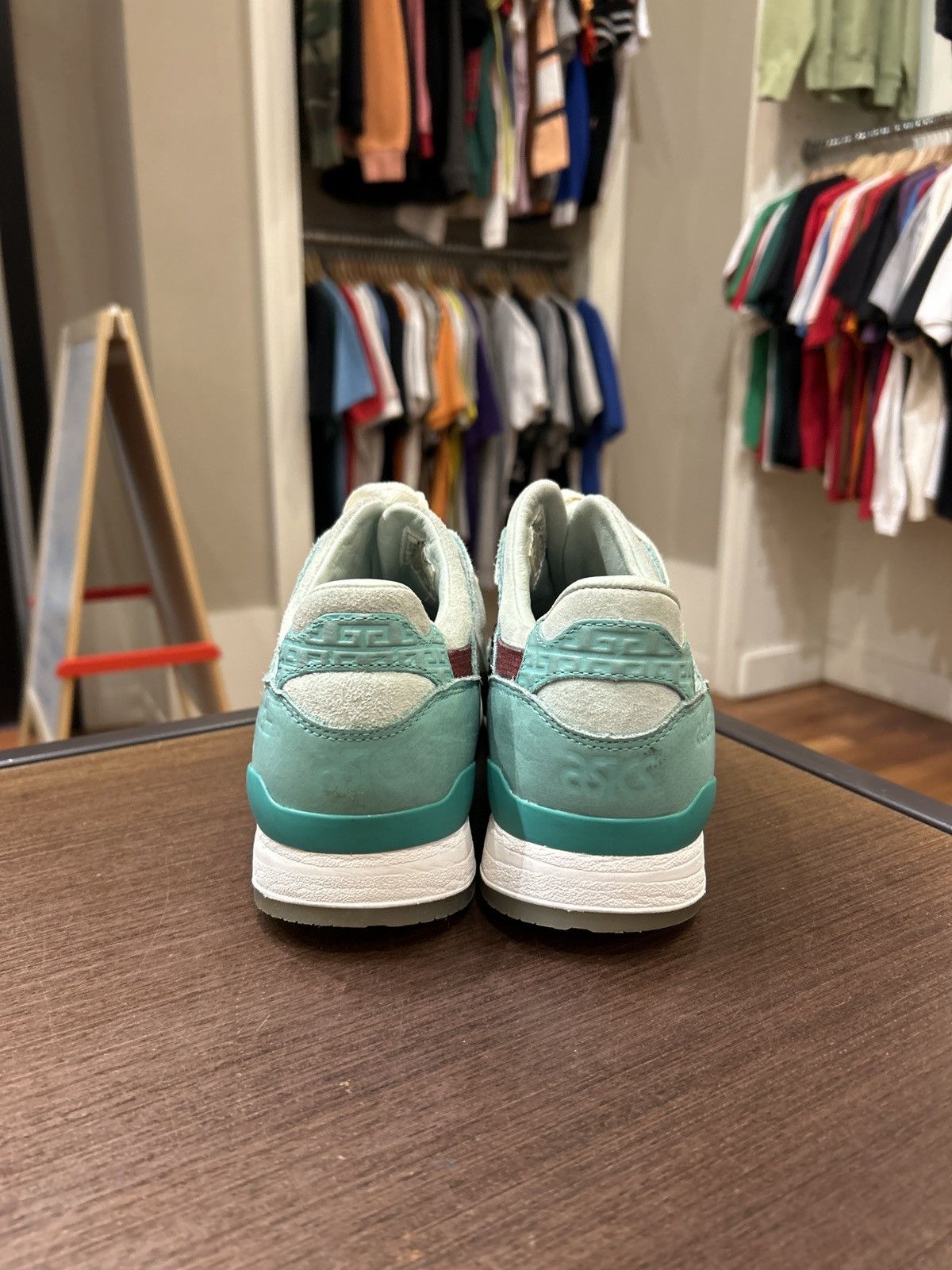 ASICS Gel-Lyte III HAL Silverscreen