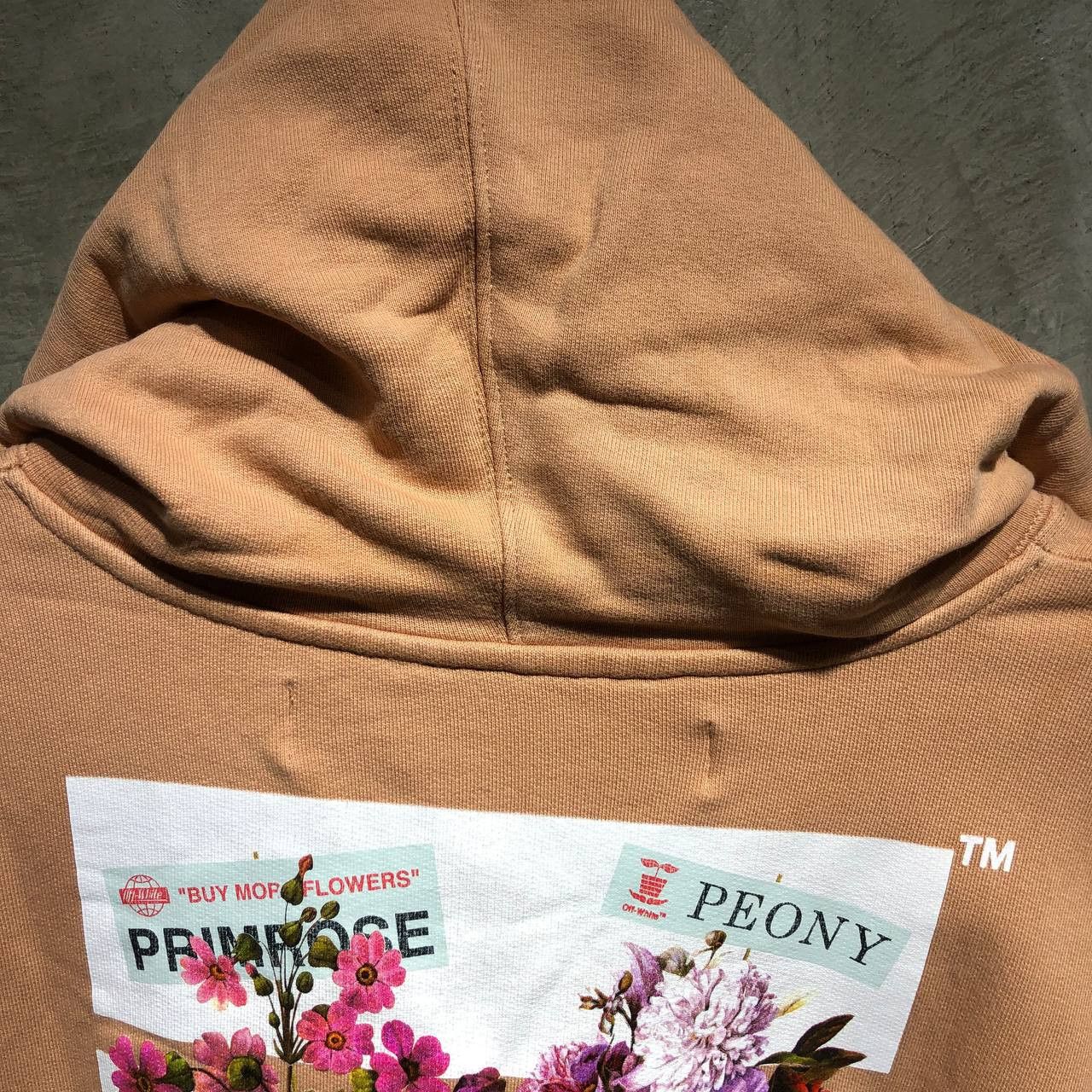 Off-White Off-white flower shop hoodie Size L / US 10 / IT 46 - 14 Thumbnail