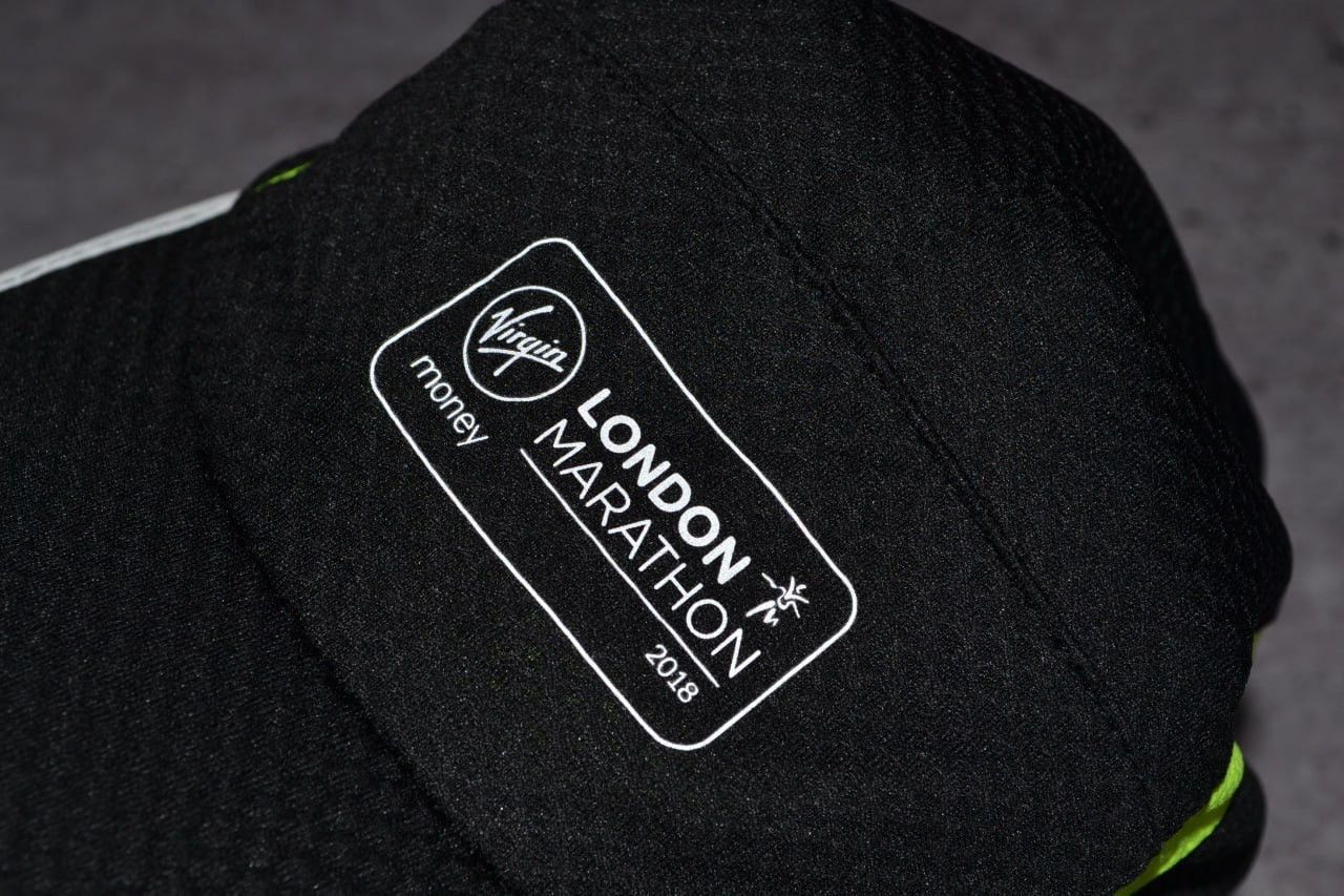 Other New Balance 5 Panel Performance London Cap Size ONE SIZE - 4 Thumbnail