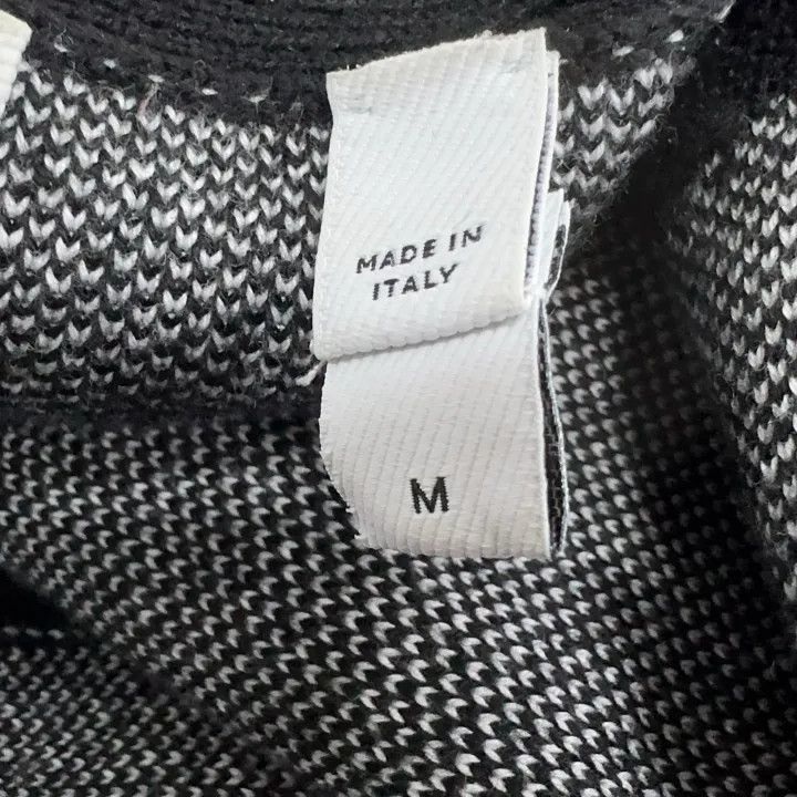 Burberry Burberry Burberry SS23 Logo Knit V-Neck Cardigan-2507 Size US M / EU 48-50 / 2 - 4 Thumbnail