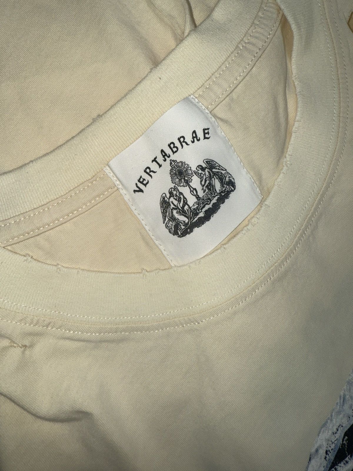 Vertabrae Vertabrae Torque T-shirt Size US XL / EU 56 / 4 - 5 Thumbnail