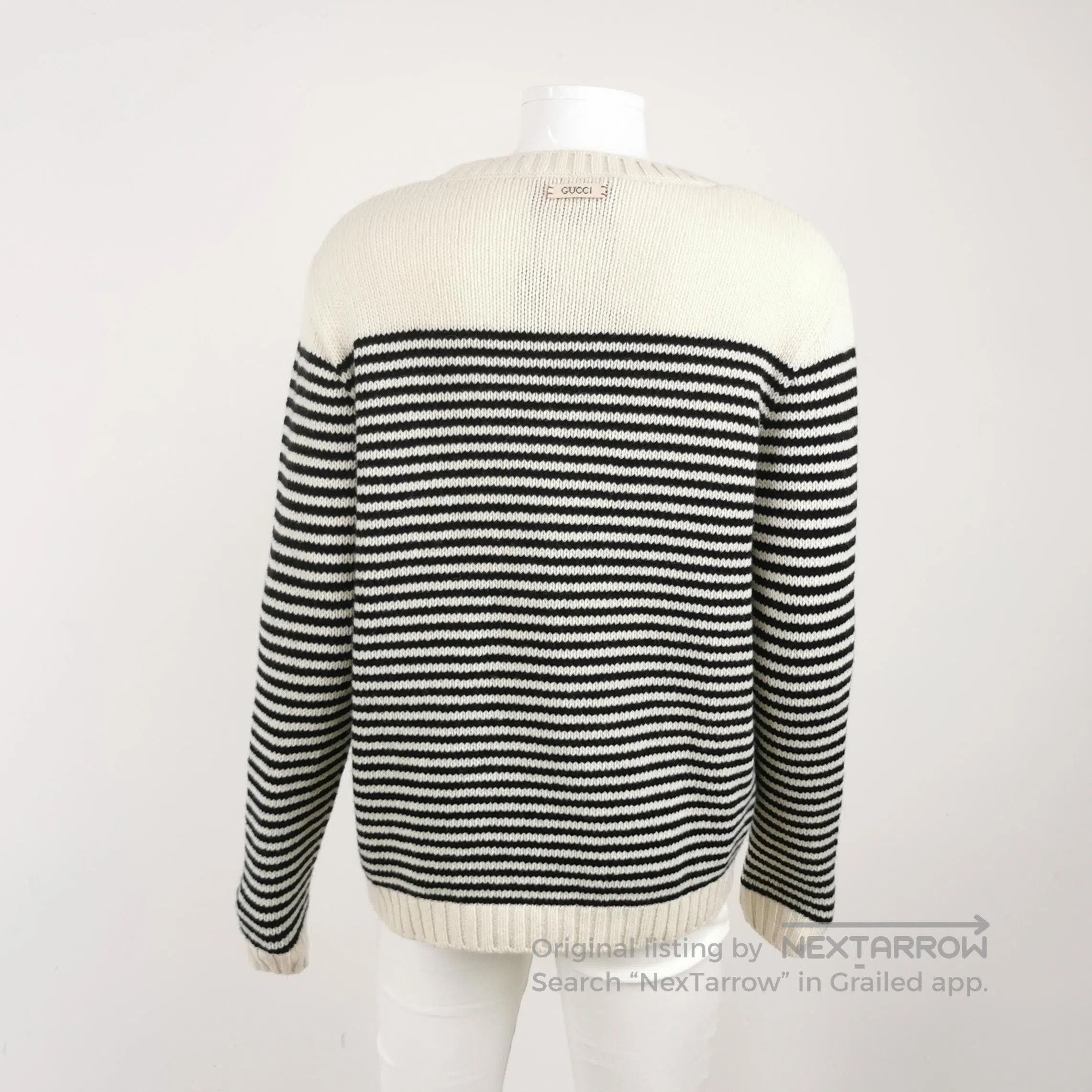 AMI Ami Alexandre Mattiussi Men's Green Sweater XL. Size US XL / EU 56 / 4 - 3 Thumbnail
