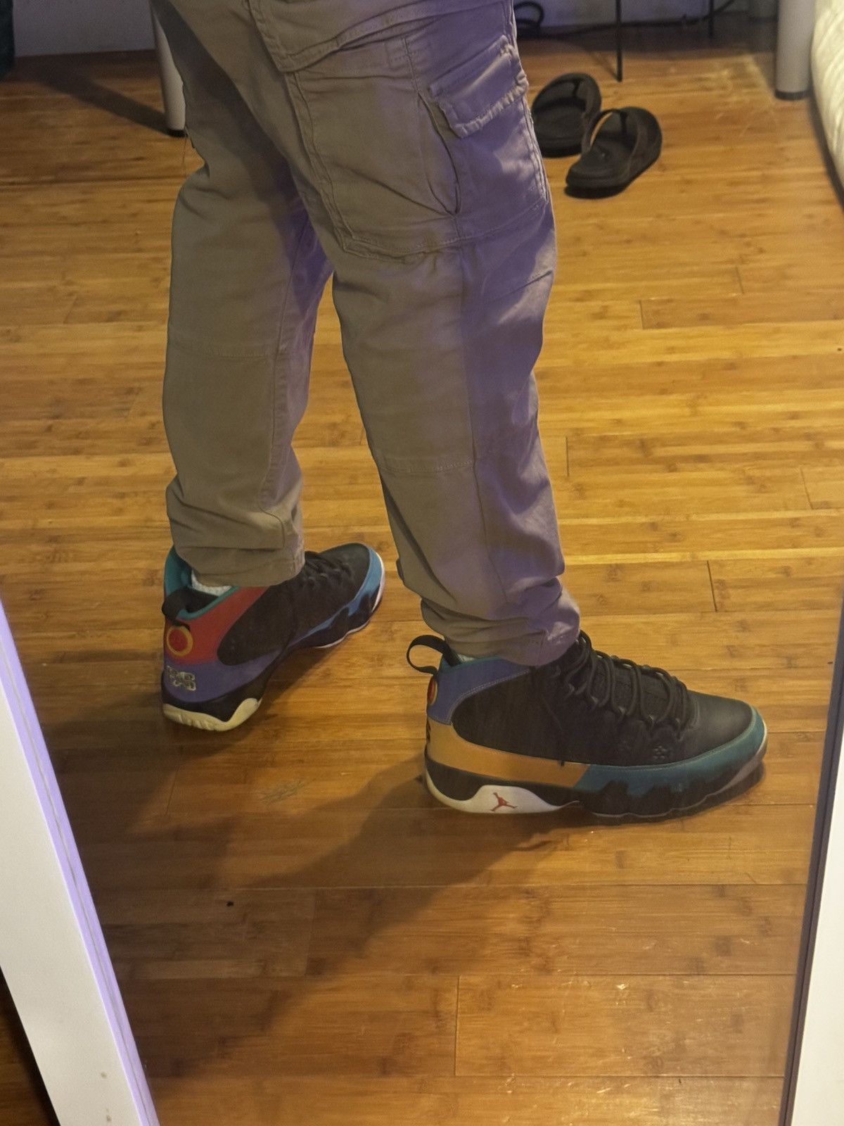 Jordan Brand Jordan 9 Dream It Do It 2018 Size US 10.5 / EU 43-44 - 15 Thumbnail