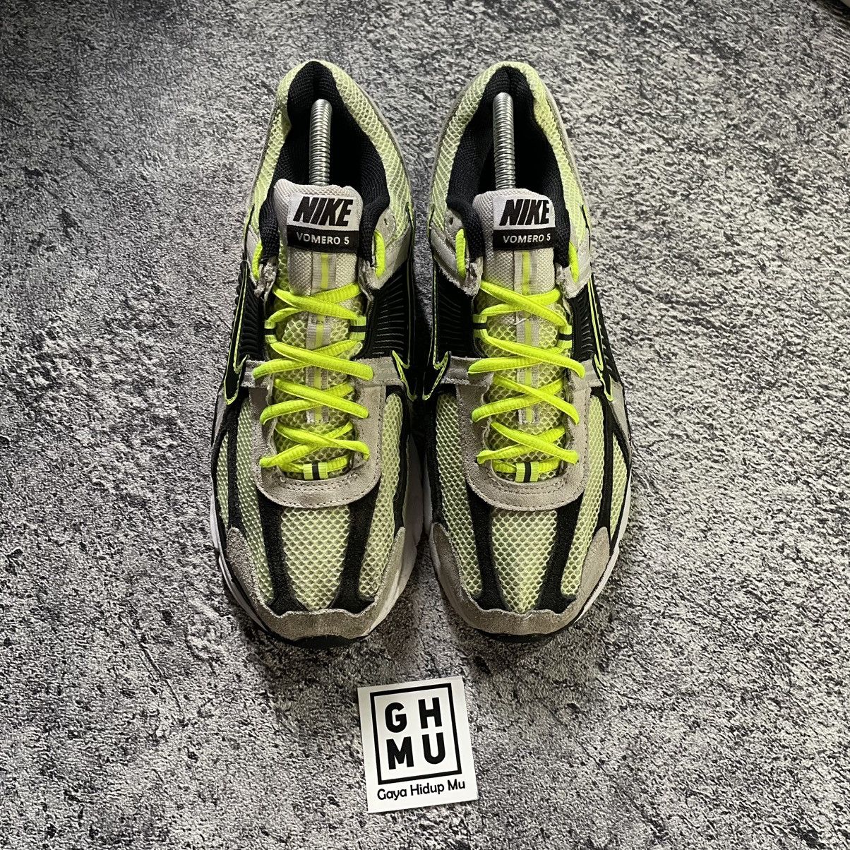 Nike Nike Vomero 5 Green Size US 8.5 / EU 41-42 - 3 Thumbnail