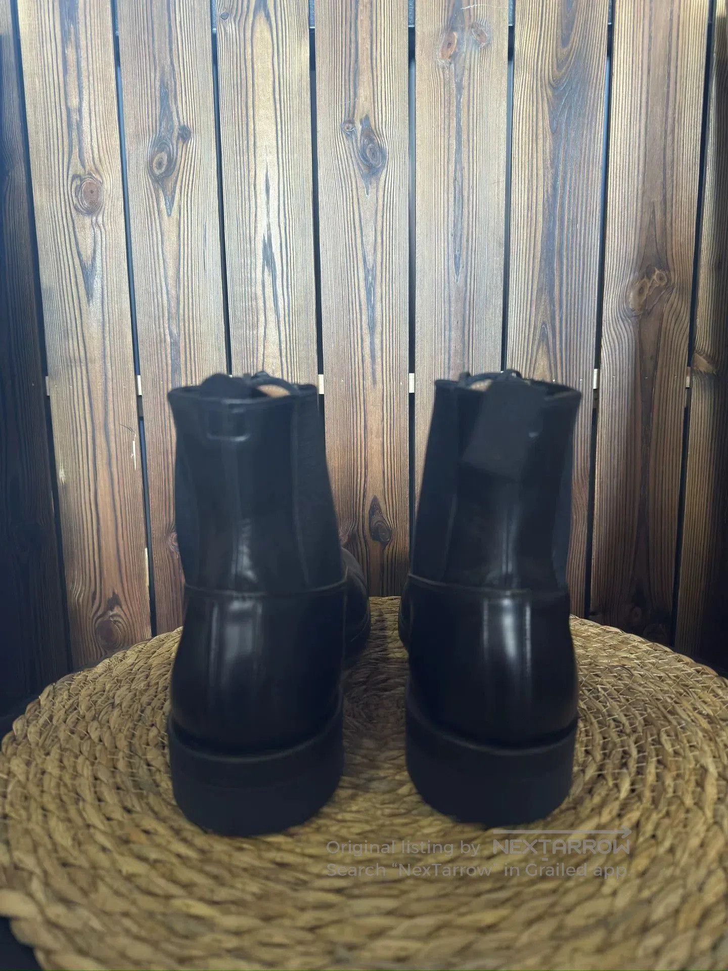 ATTRACTIONS Attractions x Skoob Collaborative Boots. Size US 8 / EU 41 - 5 Thumbnail