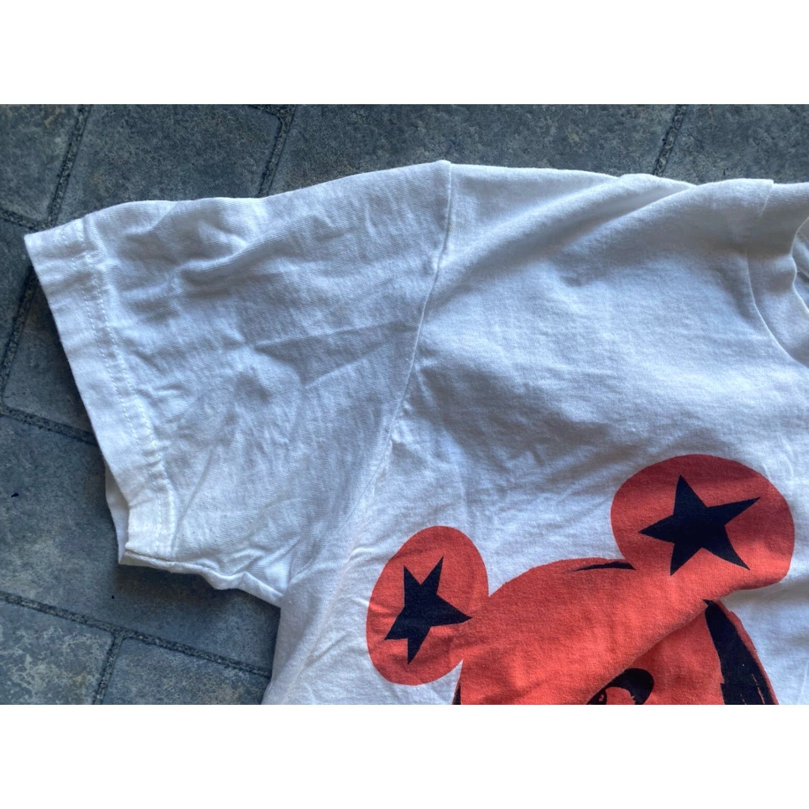 Vintage Ghouls Gorillaz Humanz T Shirt Men’s Small White Short Sleeve Band Music Mens S Size US S / EU 44-46 / 1 - 4 Thumbnail