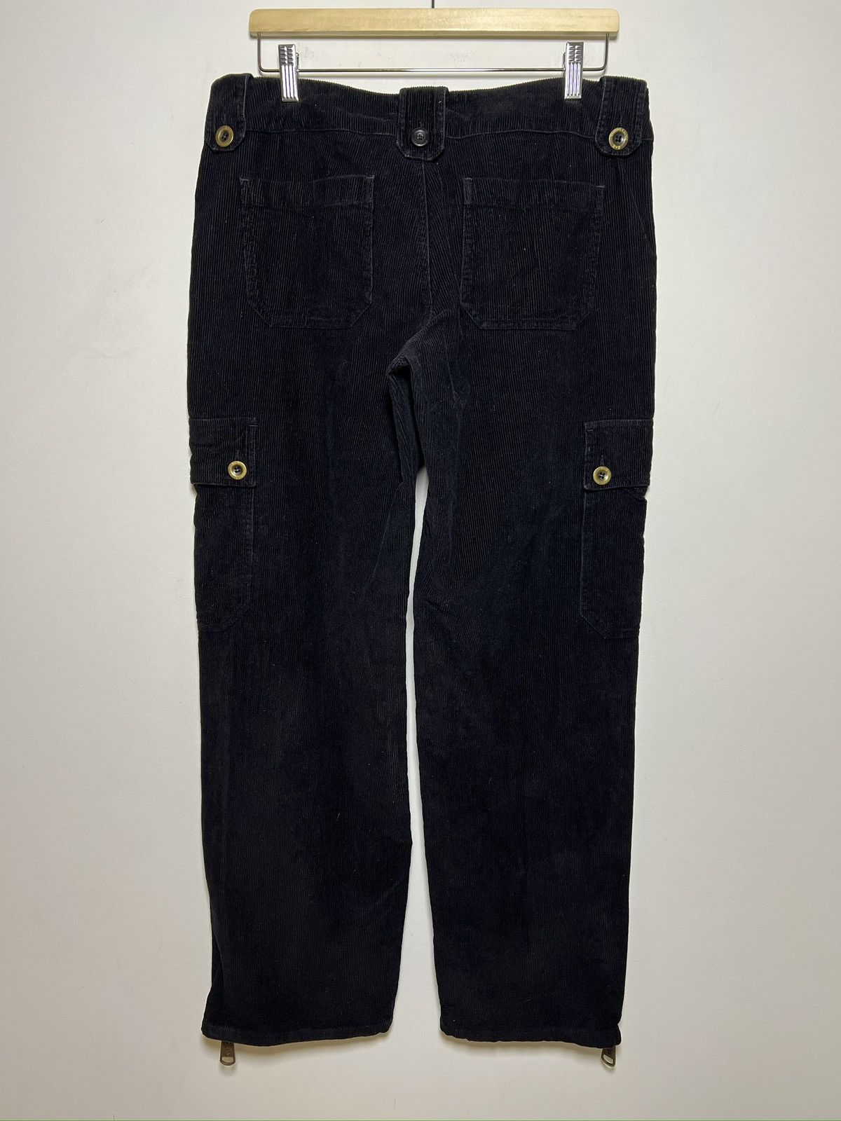 Dolce & Gabbana dolce&gabbana y2k multipocket cargo pants Size US 33 - 4 Thumbnail