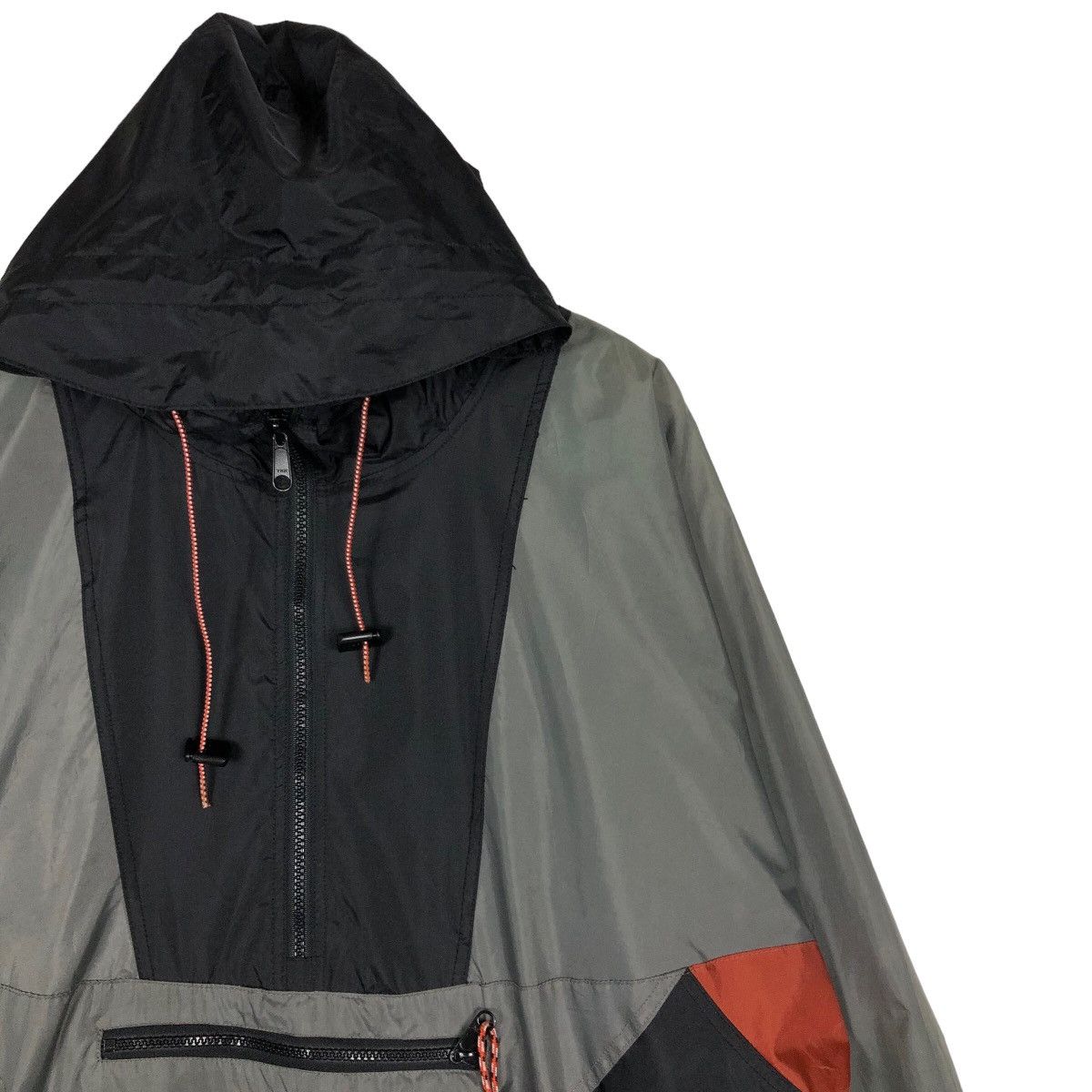 Japanese Brand 🔥90’s Vintage Jansport Anorak Jacket Big Logo Size US L / EU 52-54 / 3 - 6 Thumbnail