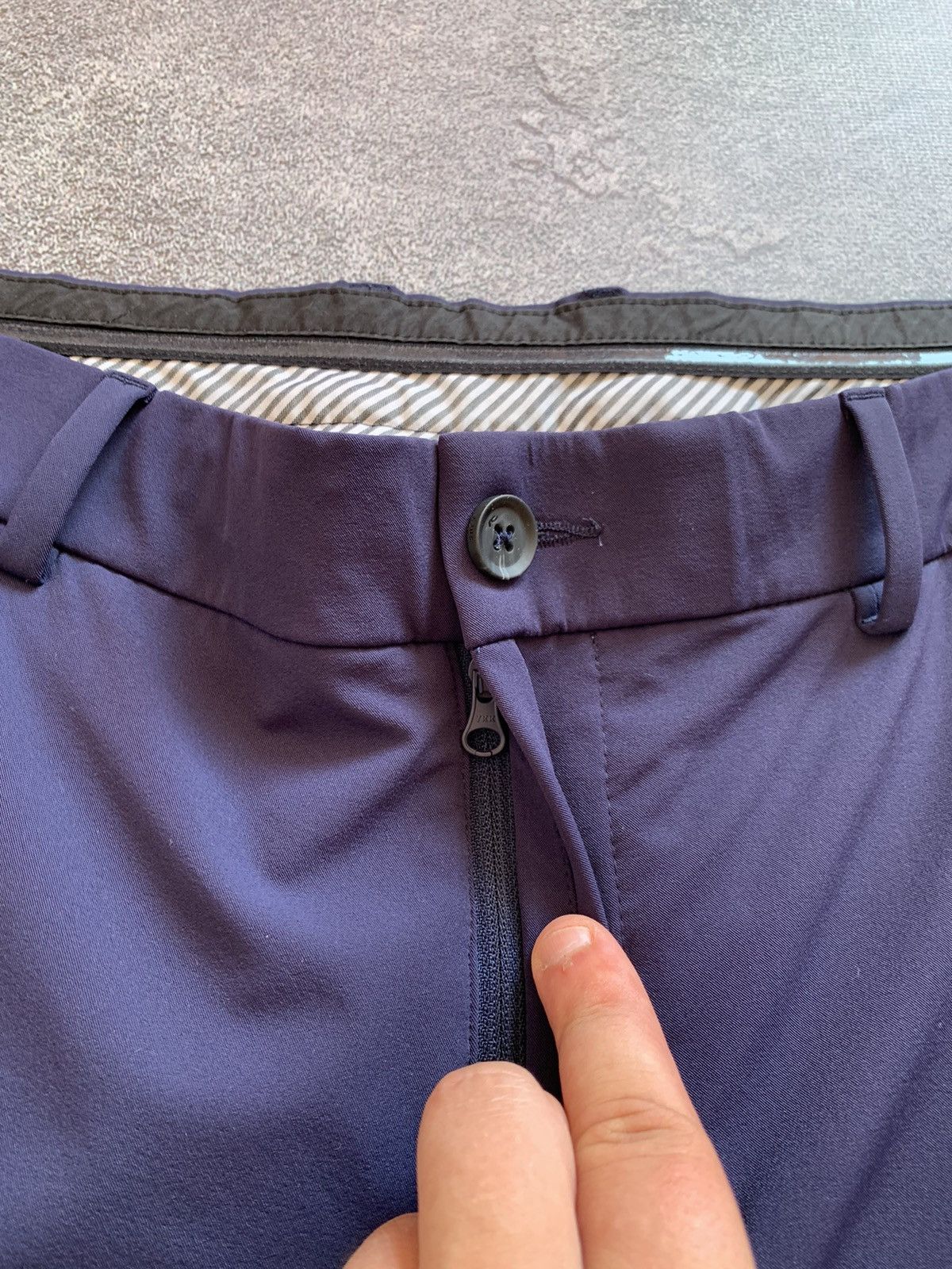 KJUS Kjus Men Iver Pants Tailored Fit W38/L32 Golf Size US 38 / EU 54 - 6 Thumbnail
