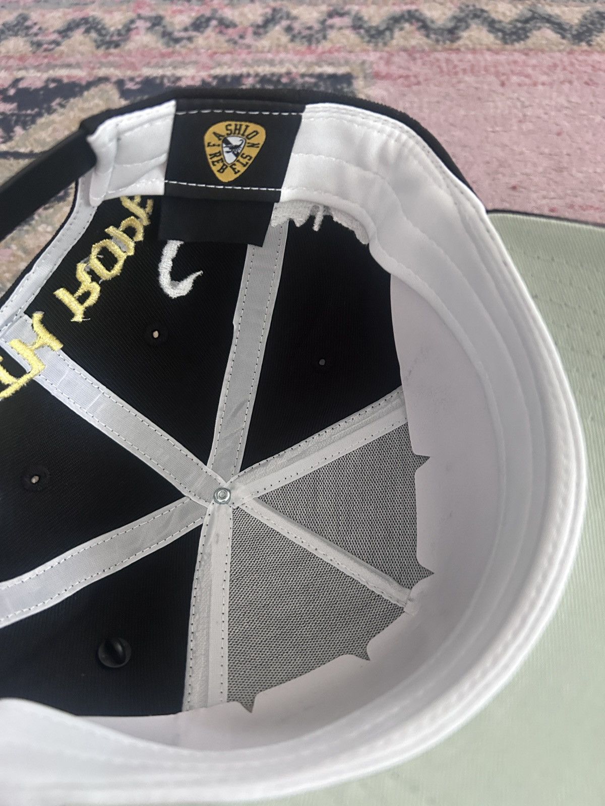 New Era New Era 4th Rope HEELS SnapBack Size ONE SIZE - 8 Thumbnail