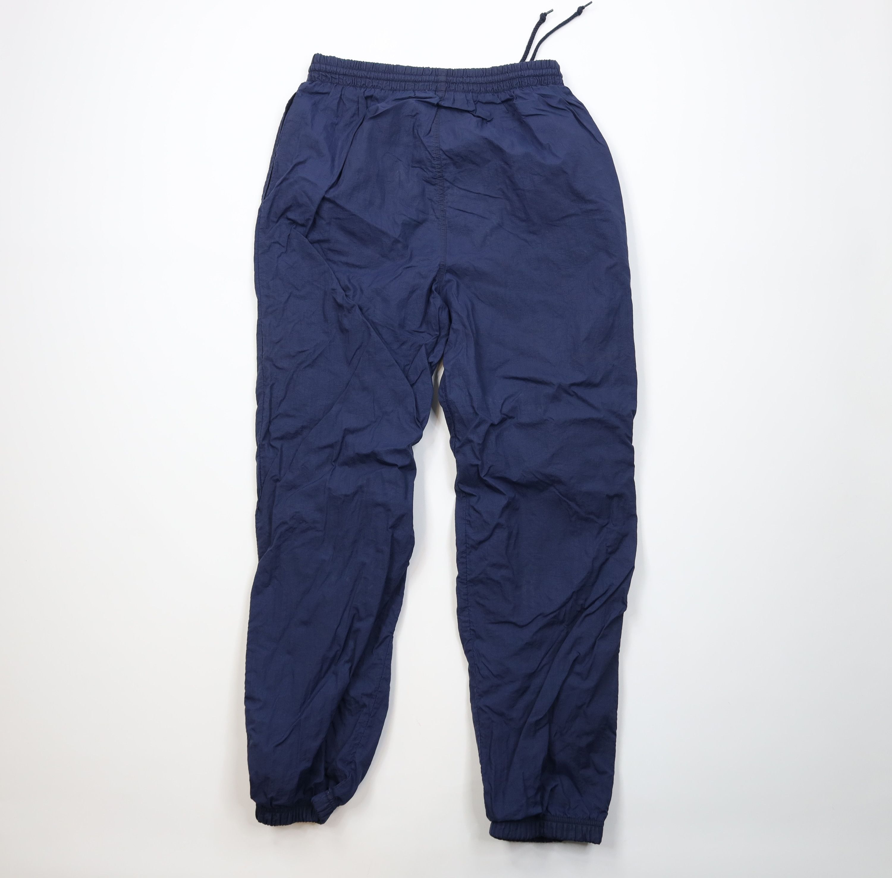 Champion Vintage 90s Champion University Michigan Windbreaker Pants Size US 34 / EU 50 - 10 Thumbnail