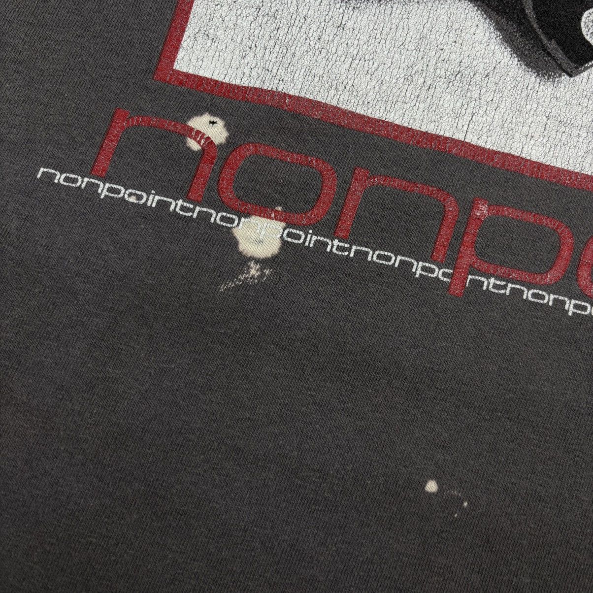 Band Tees Original Nonpoint – Early 2000s “Bullet With a Name” Size US M / EU 48-50 / 2 - 3 Thumbnail