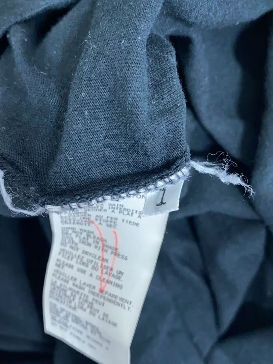 Yohji Yamamoto "REGULATION" Long Sleeve Tee Size US S / EU 44-46 / 1 - 5 Thumbnail