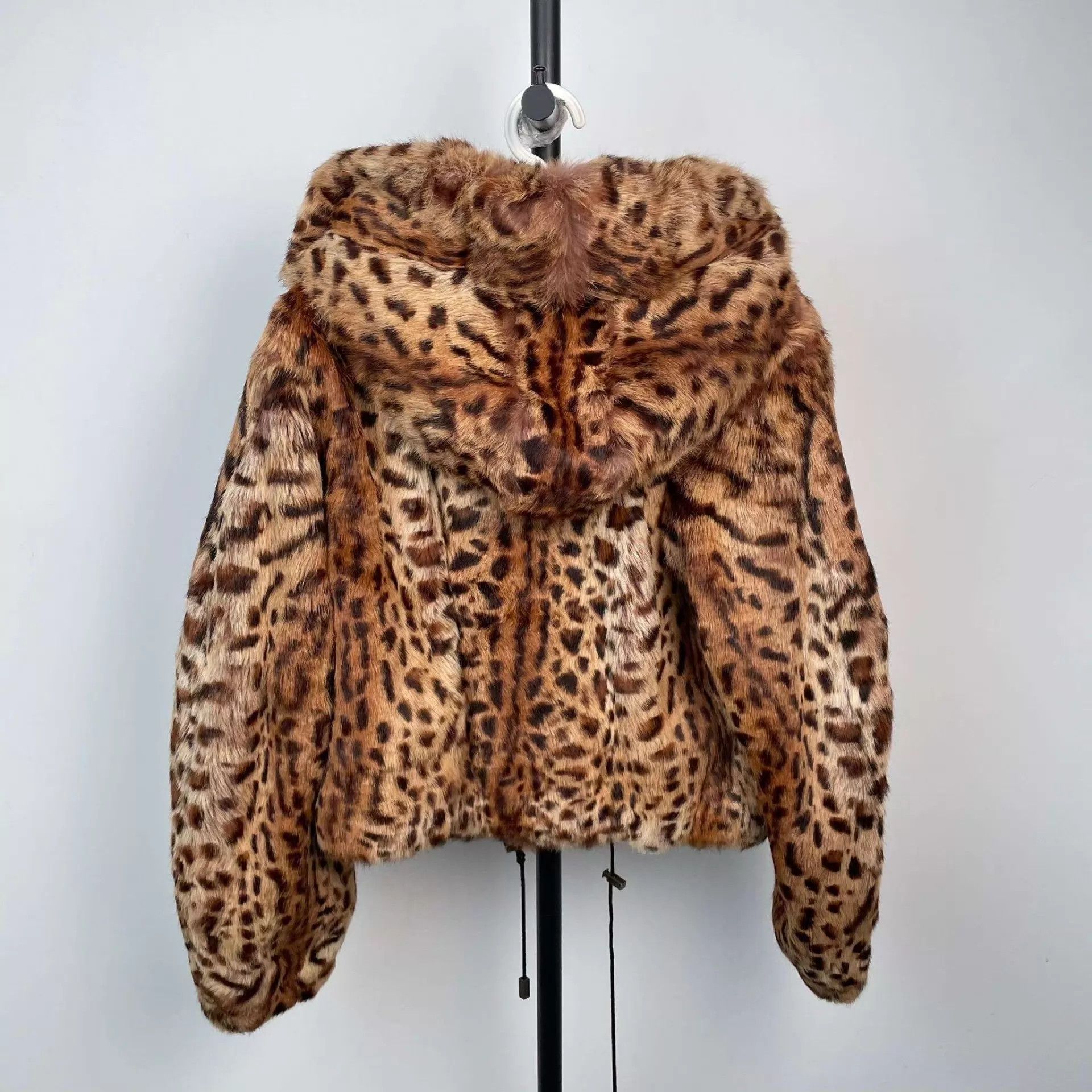 Dior Dior Leopard Print 97 New Jacket Size S / US 4 / IT 40 - 2 Thumbnail