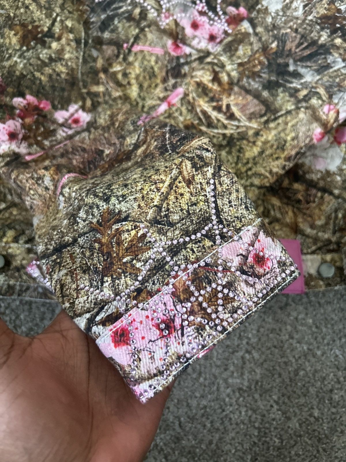 Sp5der Spider Real Tree button up Size US S / EU 44-46 / 1 - 1 Thumbnail