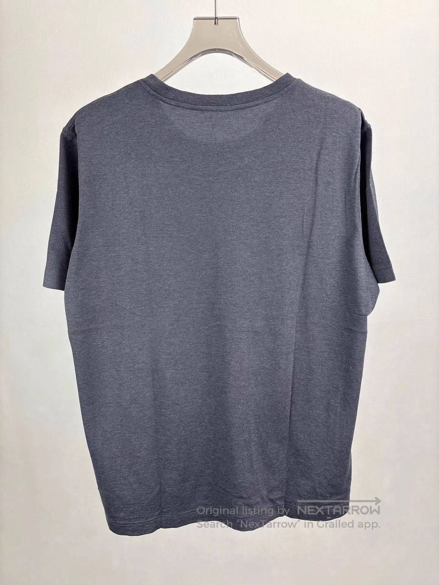 Louis Vuitton Gray Short. Size US XL / EU 56 / 4 - 2 Thumbnail