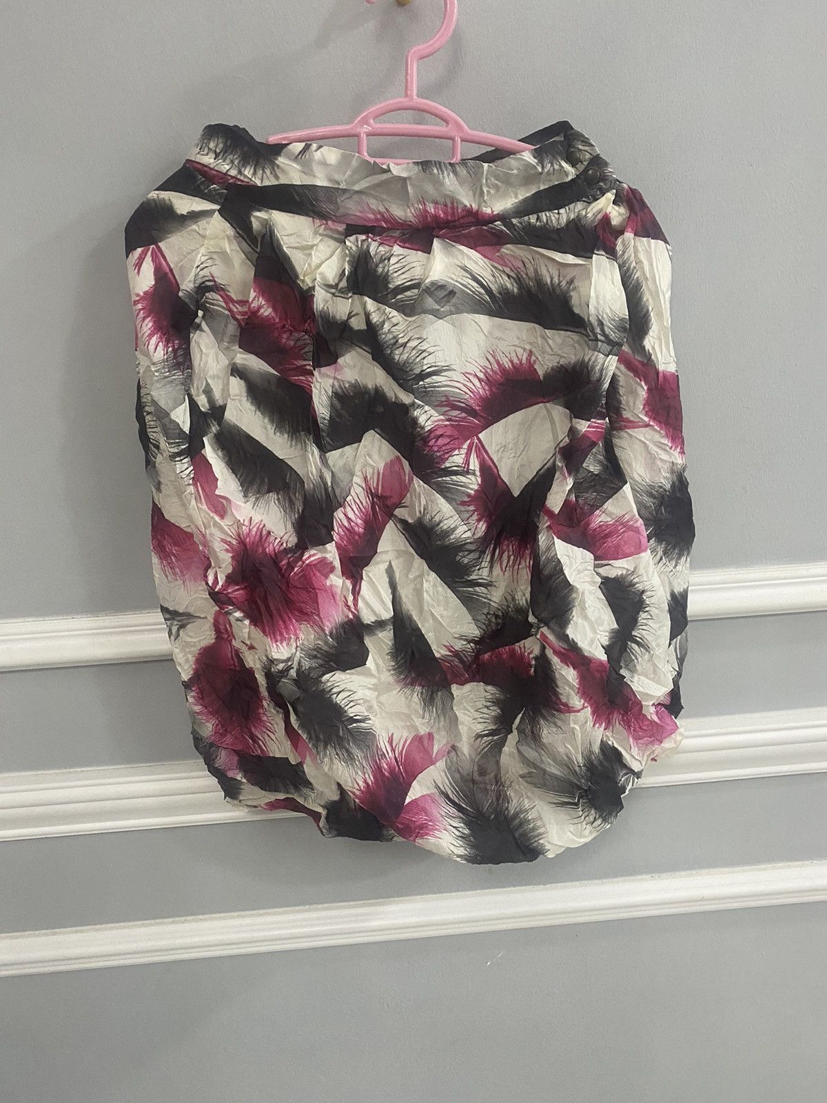 Alexander McQueen MCQ ALEXANDER MCQUEEN SKIRT Size 25" / US 0 / IT 36 - 8 Thumbnail