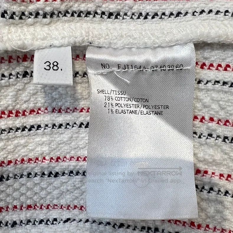 Thom Browne Thom Browne Striped cardigan Size XS / US 0-2 / IT 36-38 - 6 Thumbnail
