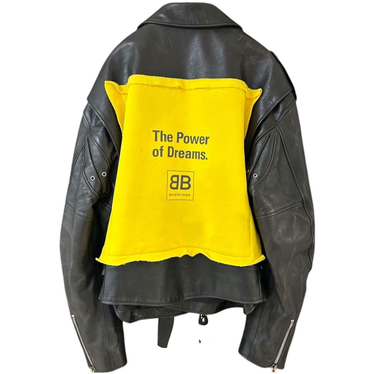 Balenciaga BALENCIAGA Riders 18aw Size 48 Size US L / EU 52-54 / 3 - 2 Thumbnail