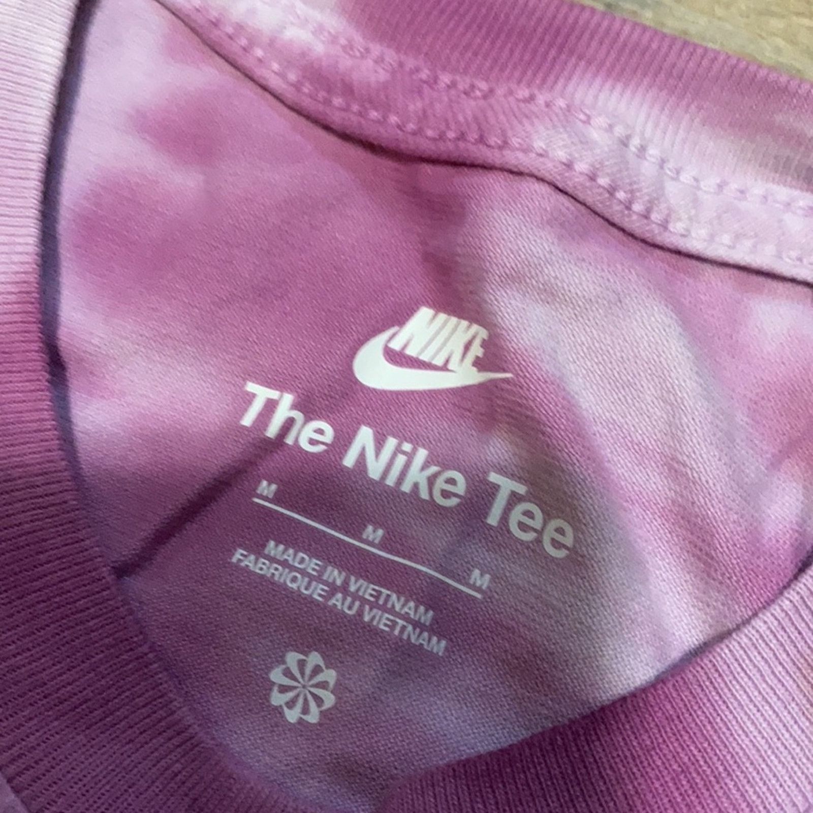 Nike Nike tie dye long sleeve Size US M / EU 48-50 / 2 - 4 Thumbnail
