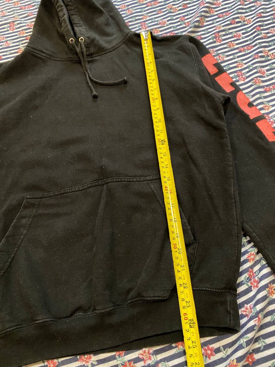 XO Vintage XO Pullover Hoodie Size M Size US M / EU 48-50 / 2 - 6 Thumbnail