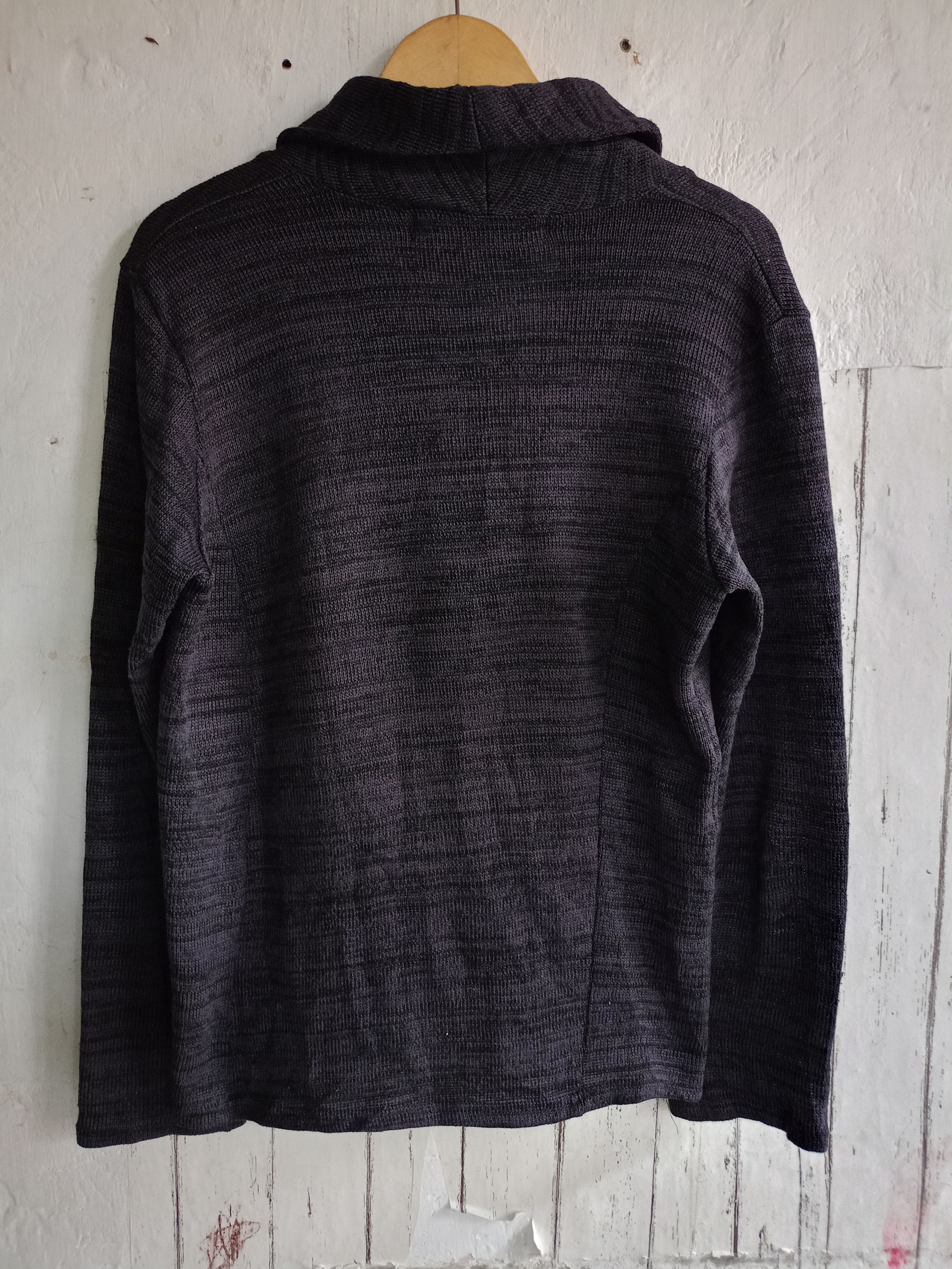 Schlussel 2000s Schlussel - Knit button Cardigan Size US M / EU 48-50 / 2 - 2 Thumbnail