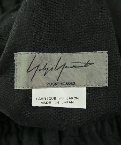 Yohji Yamamoto Yohji Yamamoto POUR HOMME drawcord pants Size US 32 / EU 48 - 3 Thumbnail