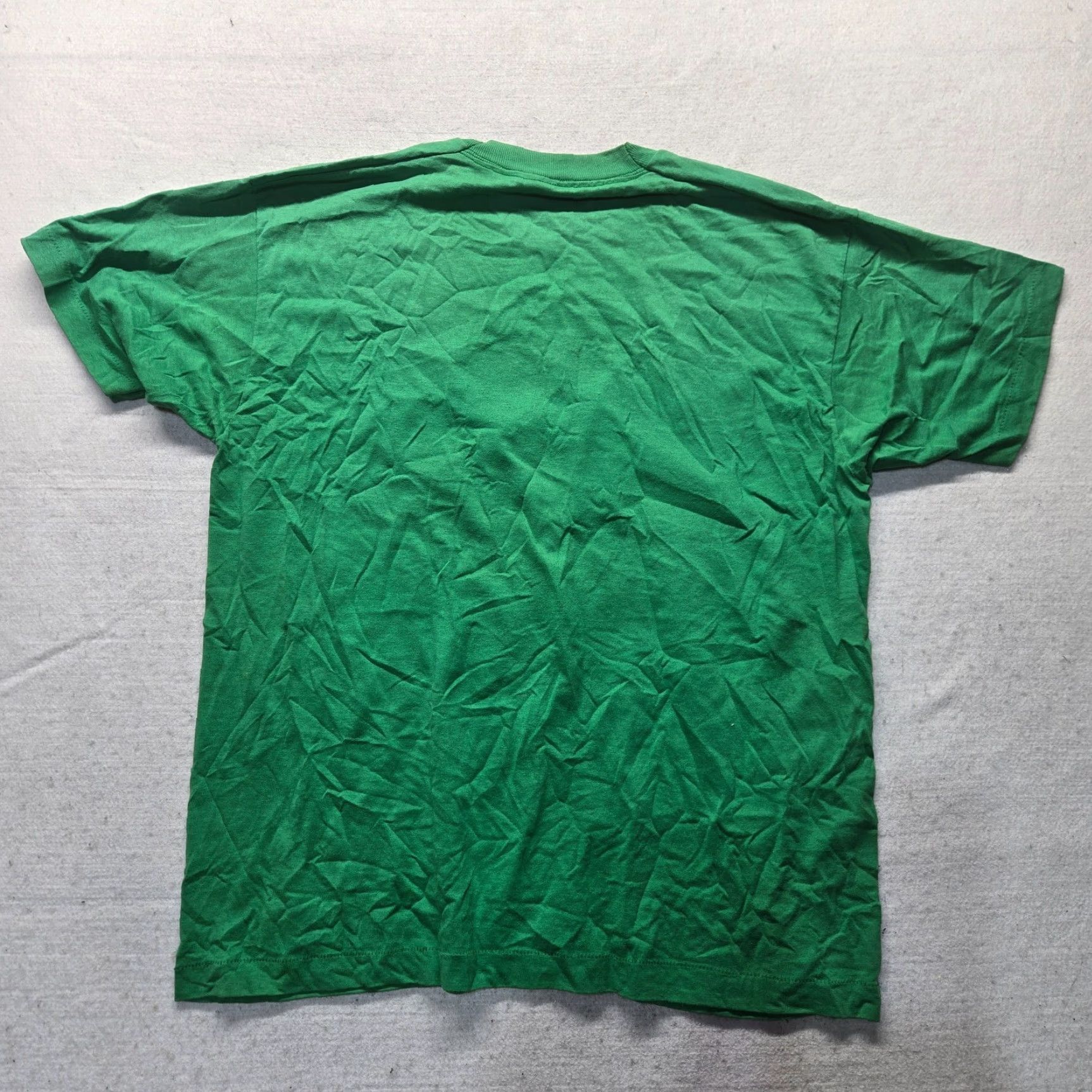 Vintage VINTAGE Country Sweet Country Shirt Women XL Green Adult Short Sleeve Round Neck T-Shirt Size XL / US 12-14 / IT 48-50 - 7 Thumbnail