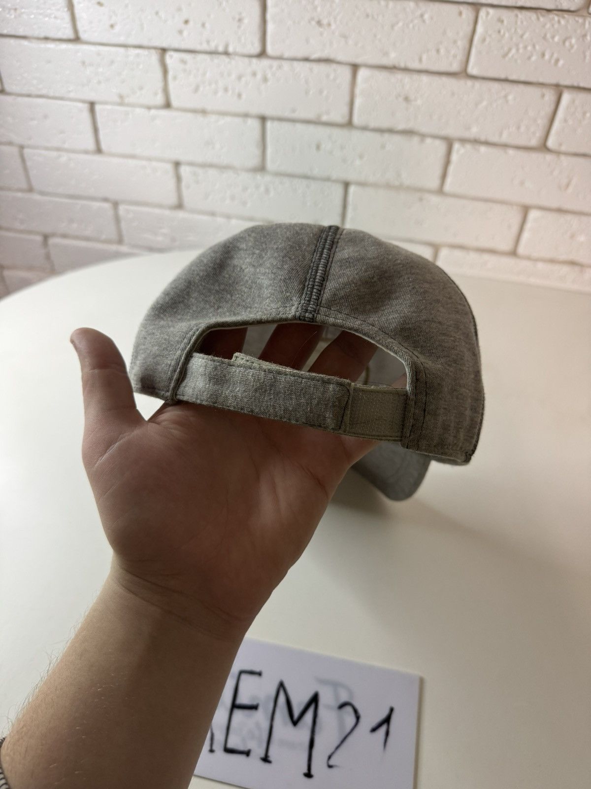 Other Alfa romeo cap hat Size ONE SIZE - 3 Thumbnail