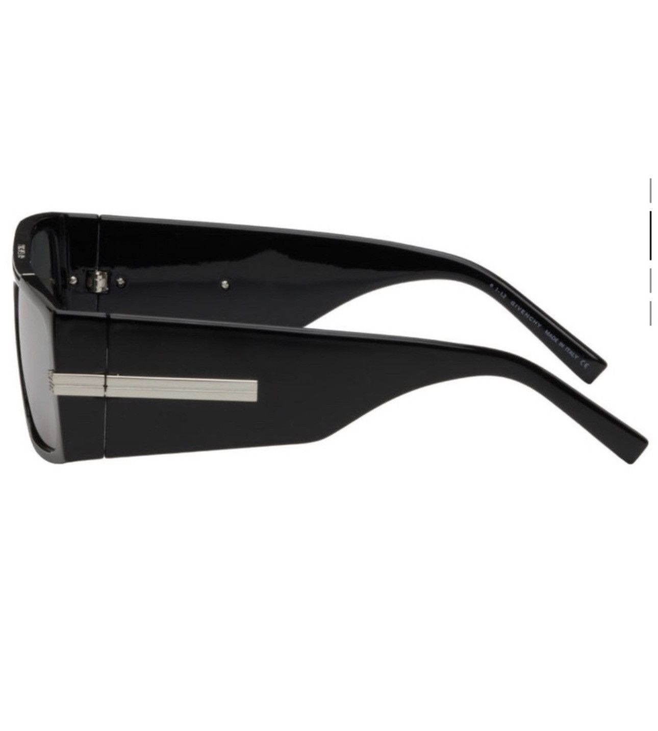 Givenchy Givenchy black GV40011I Sunglasses OS UNI​​​​ Size ONE SIZE - 2 Thumbnail