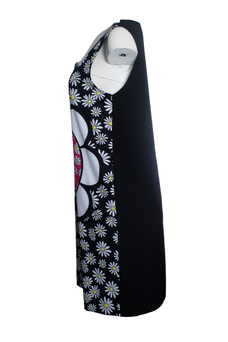 Moschino Boutique Moschino, Black sleeveless dress Size S / US 4 / IT 40 - 2 Thumbnail