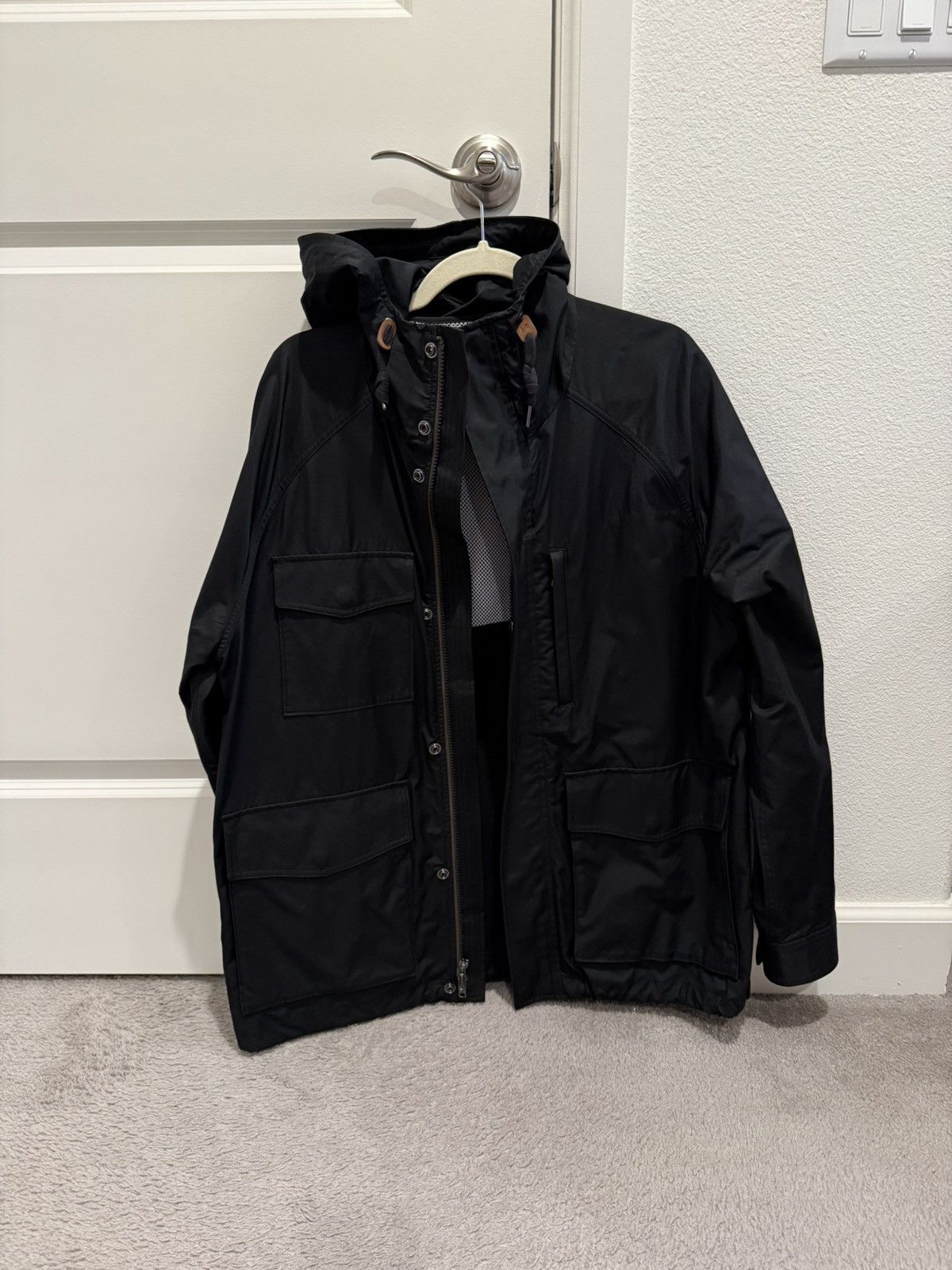 Todd Snyder Rain jacket Size US S / EU 44-46 / 1 - 1 Thumbnail