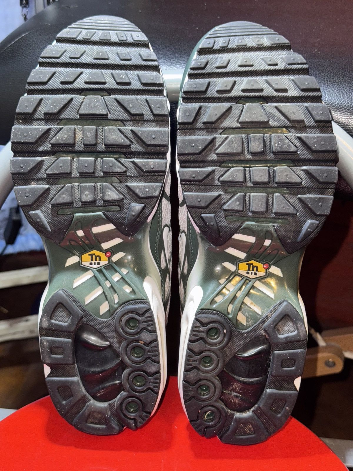 Nike Nike Air Max Plus TN Shoes Size US 9 / EU 42 - 7 Thumbnail