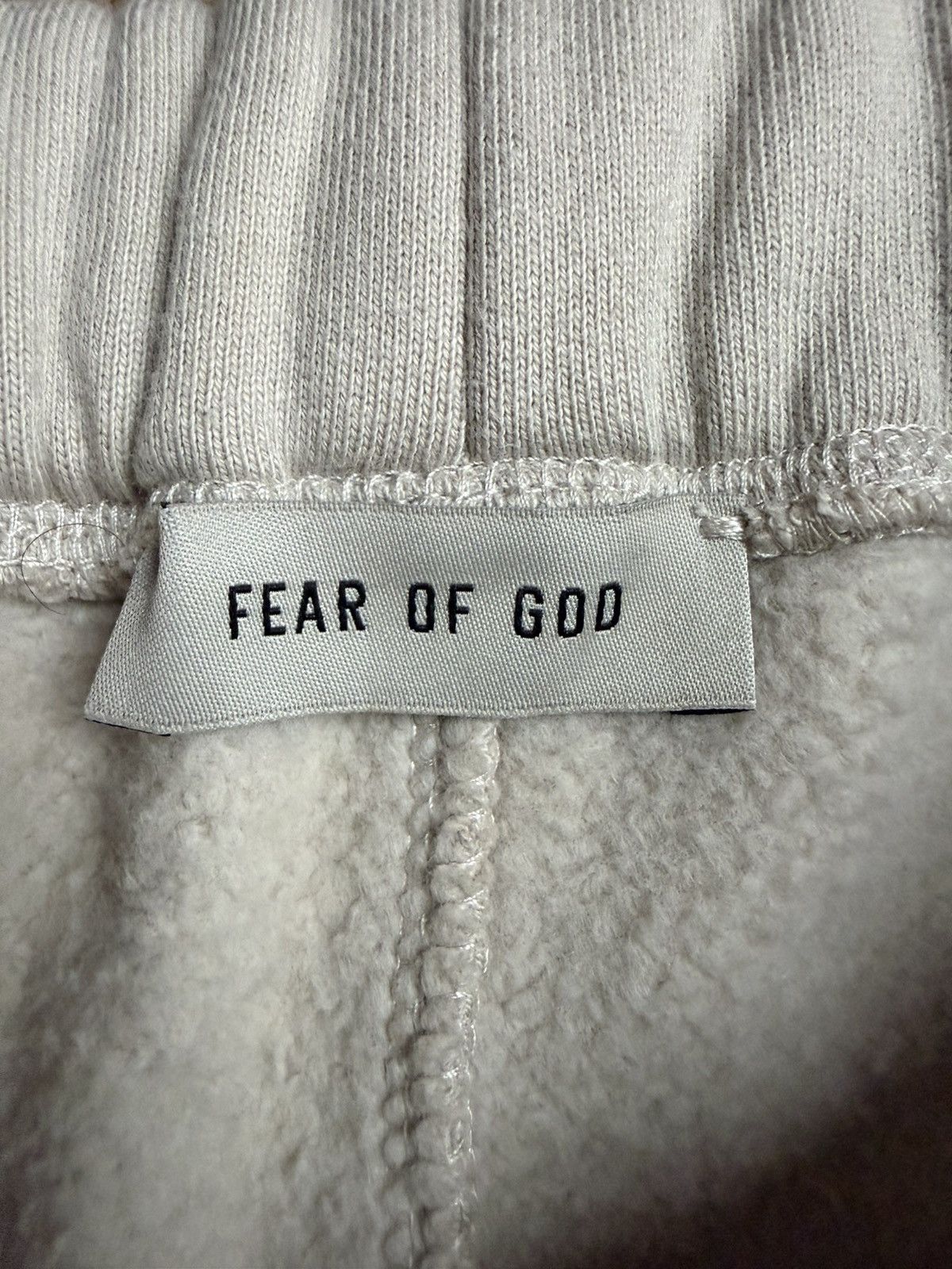 Fear of God $695 Fear of God Eternal Fleece Relaxed Sweatpants Size US 32 / EU 48 - 4 Thumbnail