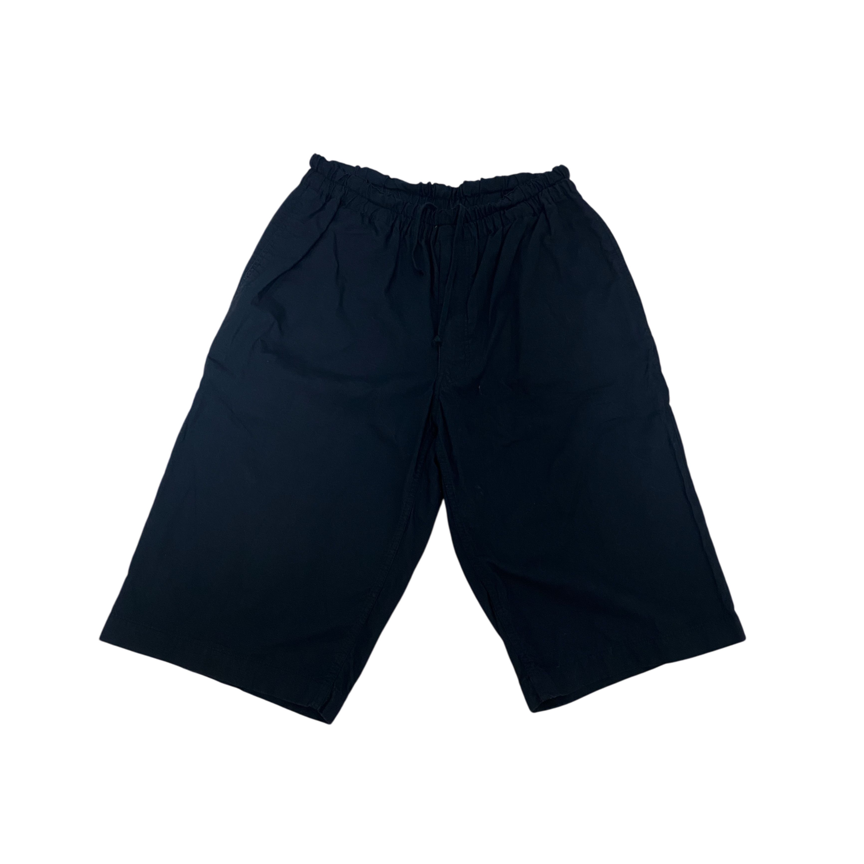 Comme des Garcons Black × Japanese Brand × Rei Kawakubo Comme des Garcons Black AD2014 shorts Size US 34 / EU 50 - 2 Thumbnail