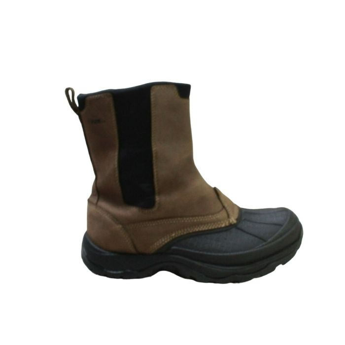 L.L. Bean LL Bean Storm Chaser Men's Waterproof Chelsea Duck Boots ...