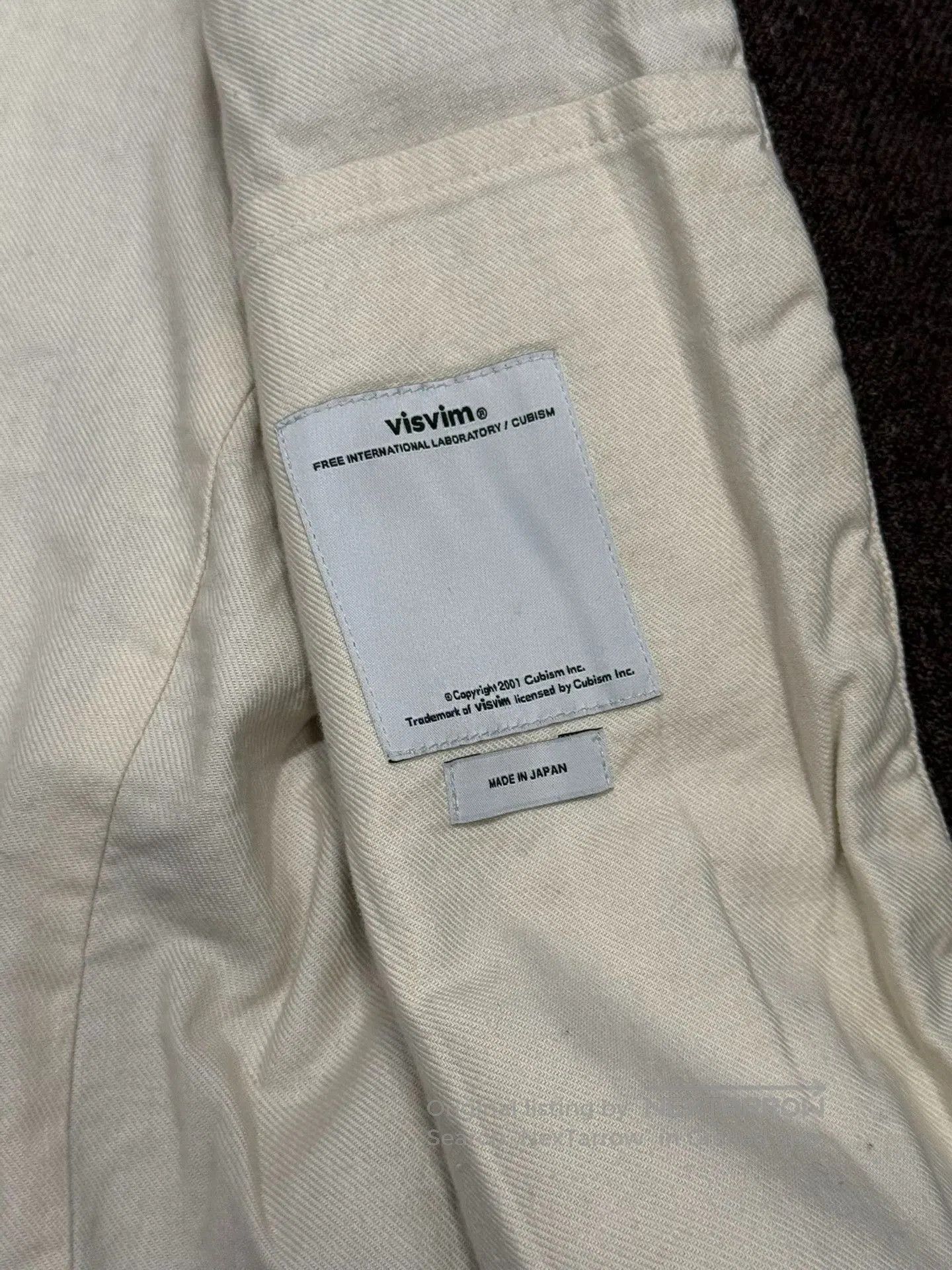 Visvim Visvim Japanese Made French Workwear Wool Coat. Size US M / EU 48-50 / 2 - 4 Thumbnail