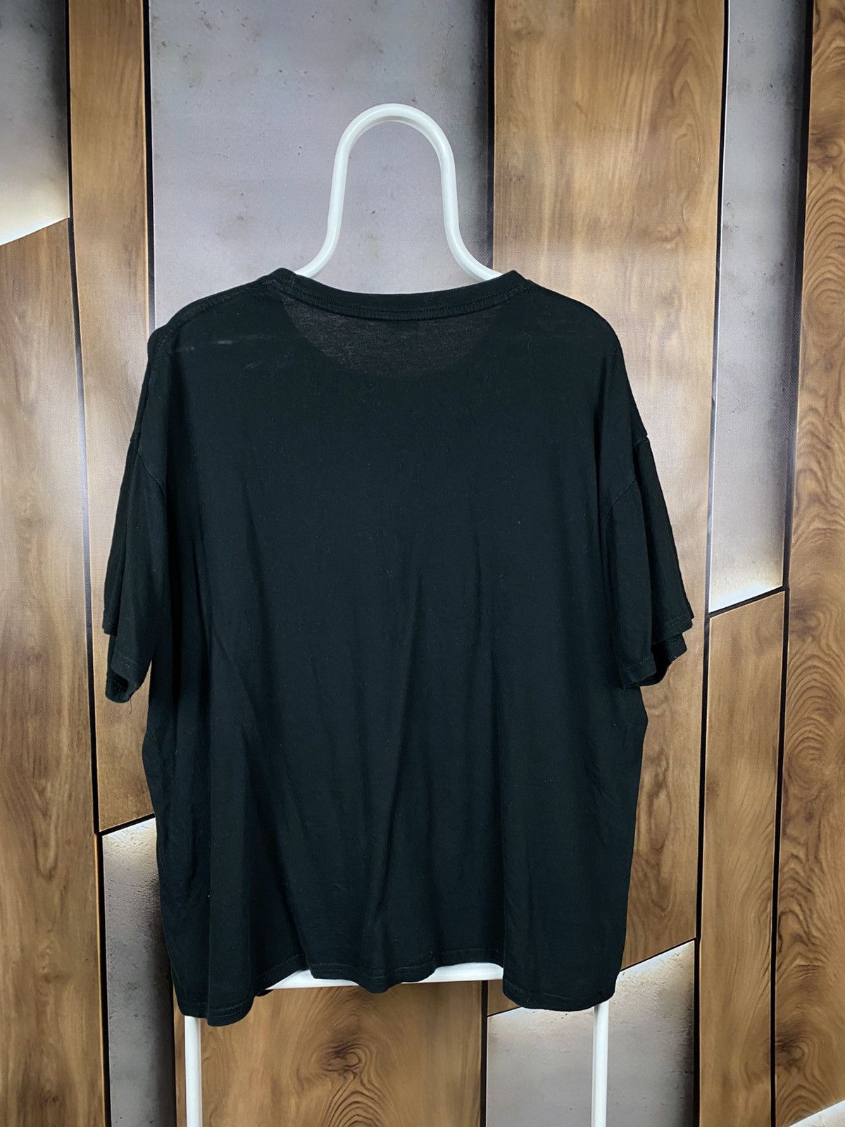 Vintage ⚽️Vintage 90s T-Shirt Liverpool Bill Shankly VTG Tee ⚽️ Size US XL / EU 56 / 4 - 8 Thumbnail