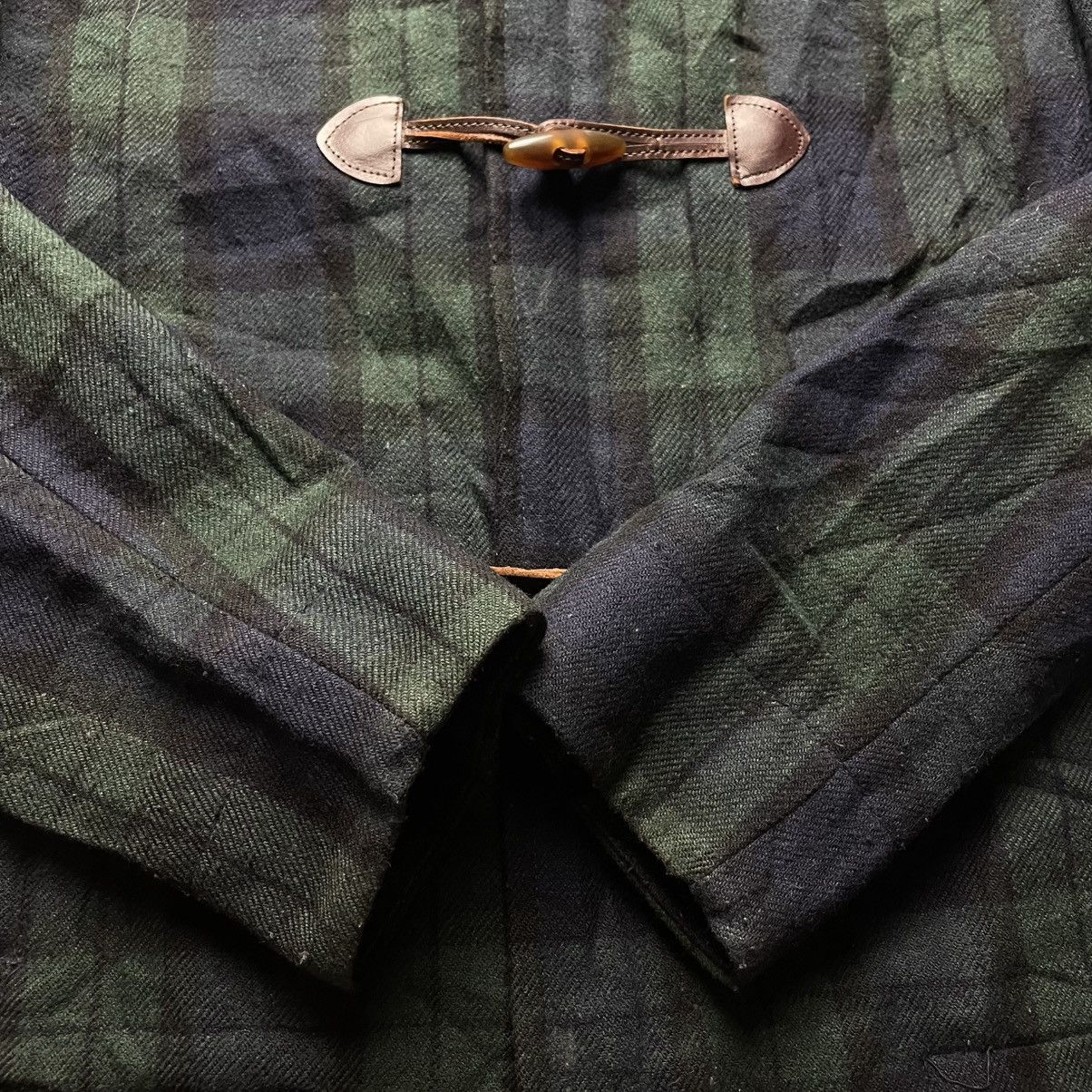 A.P.C. VINTAGE A.P.C RUE MADAME PARIS DUFFLE COAT JACKET Size US S / EU 44-46 / 1 - 15 Thumbnail