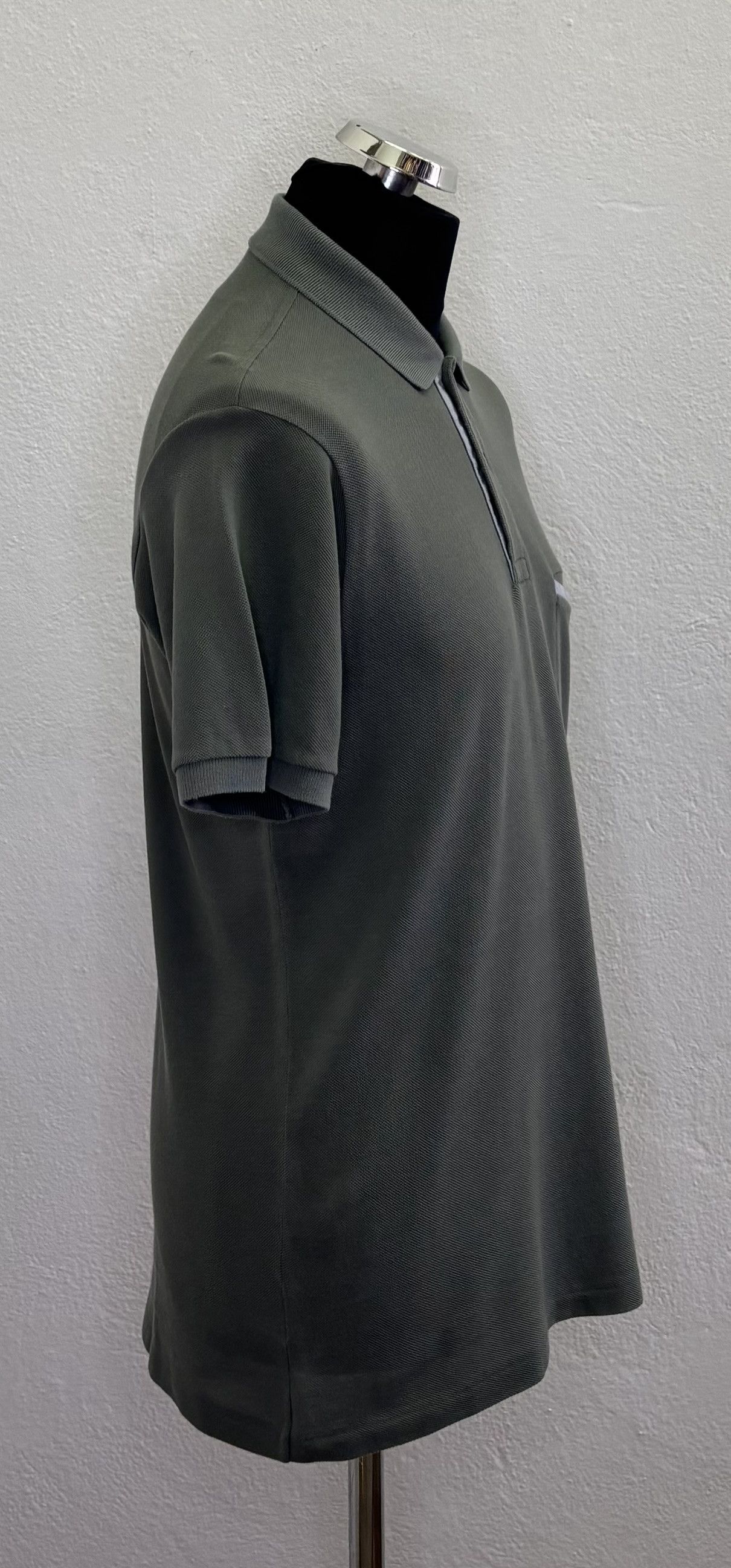 Lacoste Lacoste Polo with Pocket Size M Size US M / EU 48-50 / 2 - 4 Thumbnail