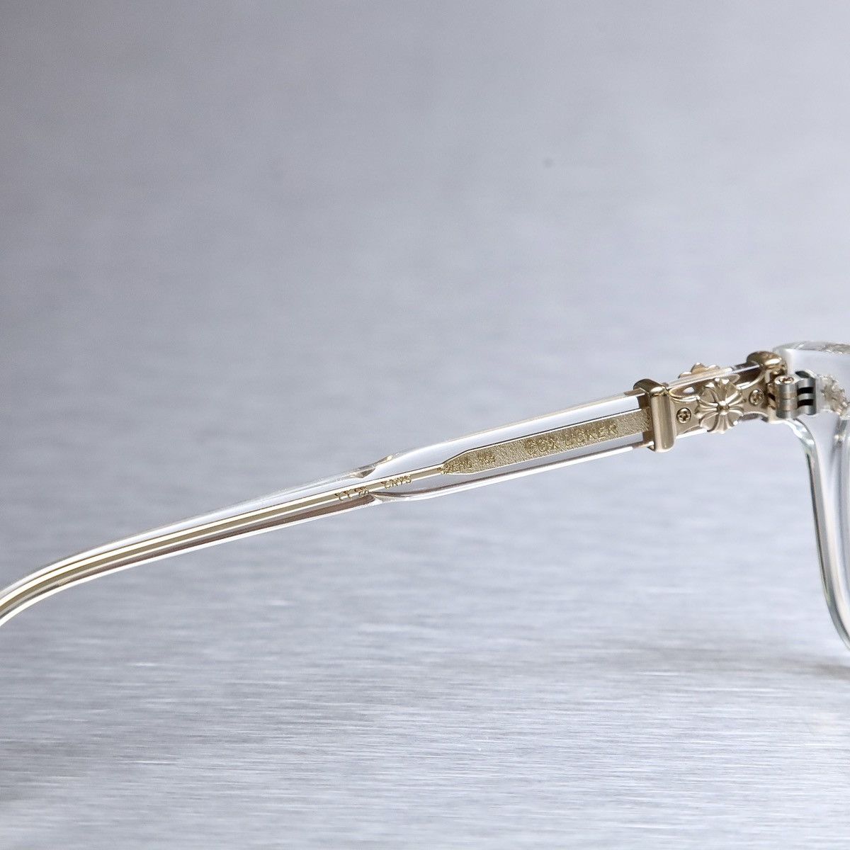 Chrome Hearts CHROME HEARTS COX UCKER GLASSES Size ONE SIZE - 8 Thumbnail