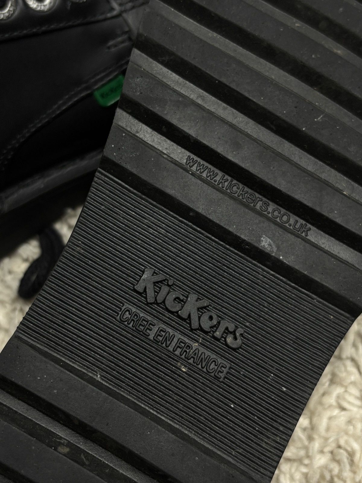 Kickers Kickers Avant Garde Leather Boots Size US 8.5 / EU 41-42 - 9 Thumbnail