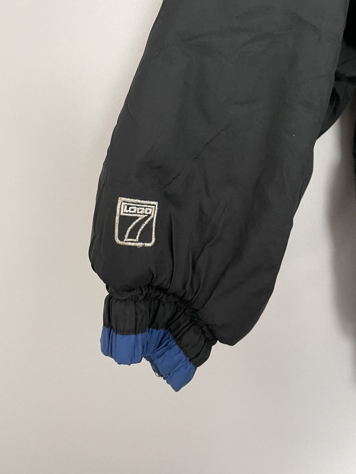 Logo 7 × NBA × Vintage Orlando Magic Logo 7 Jacket Size US XL / EU 56 / 4 - 3 Thumbnail